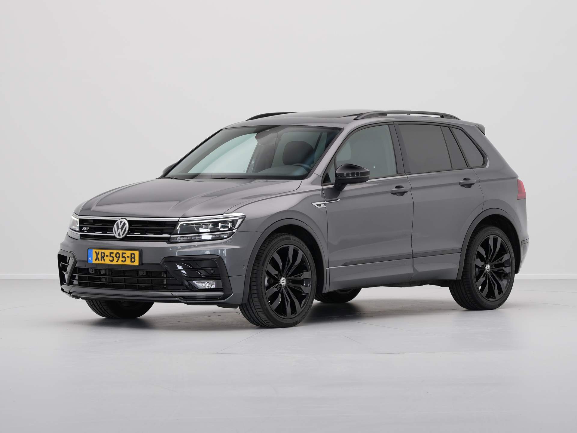 Volkswagen - Tiguan 1.5 TSI ACT Highline - 2019