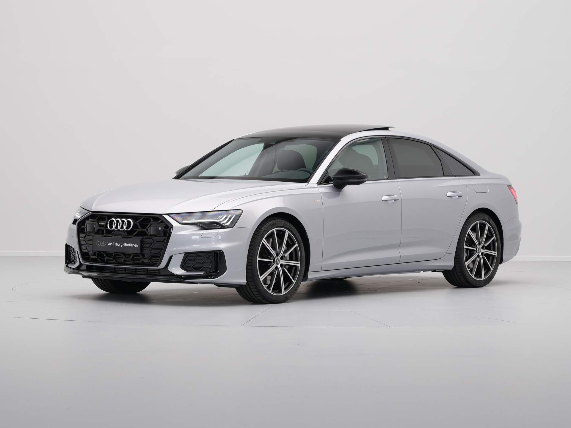 Audi - A6 Limousine 50 TFSI e quattro S edition Competition - 2024