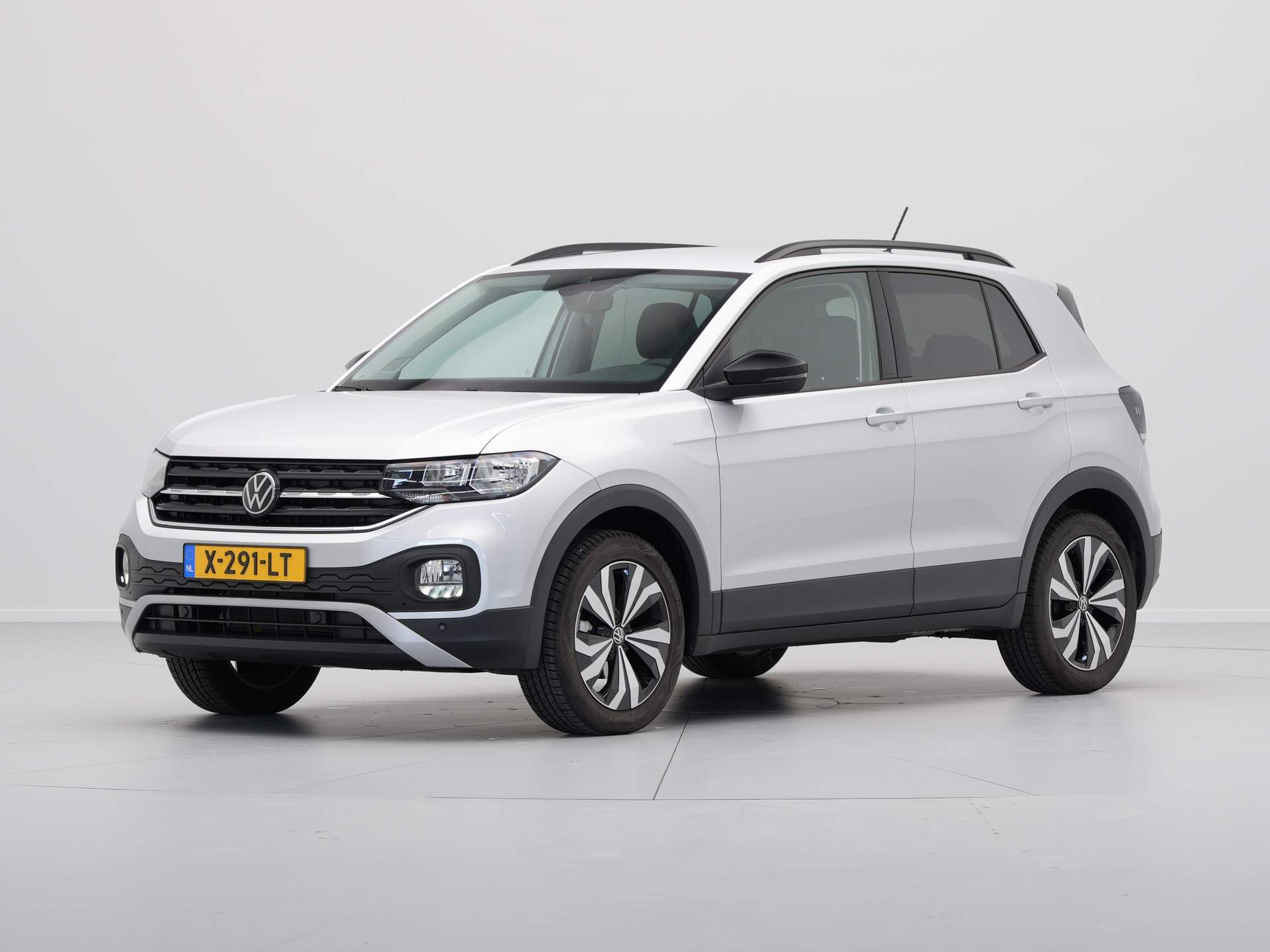 Volkswagen - T-Cross 1.0 TSI Life - 2024