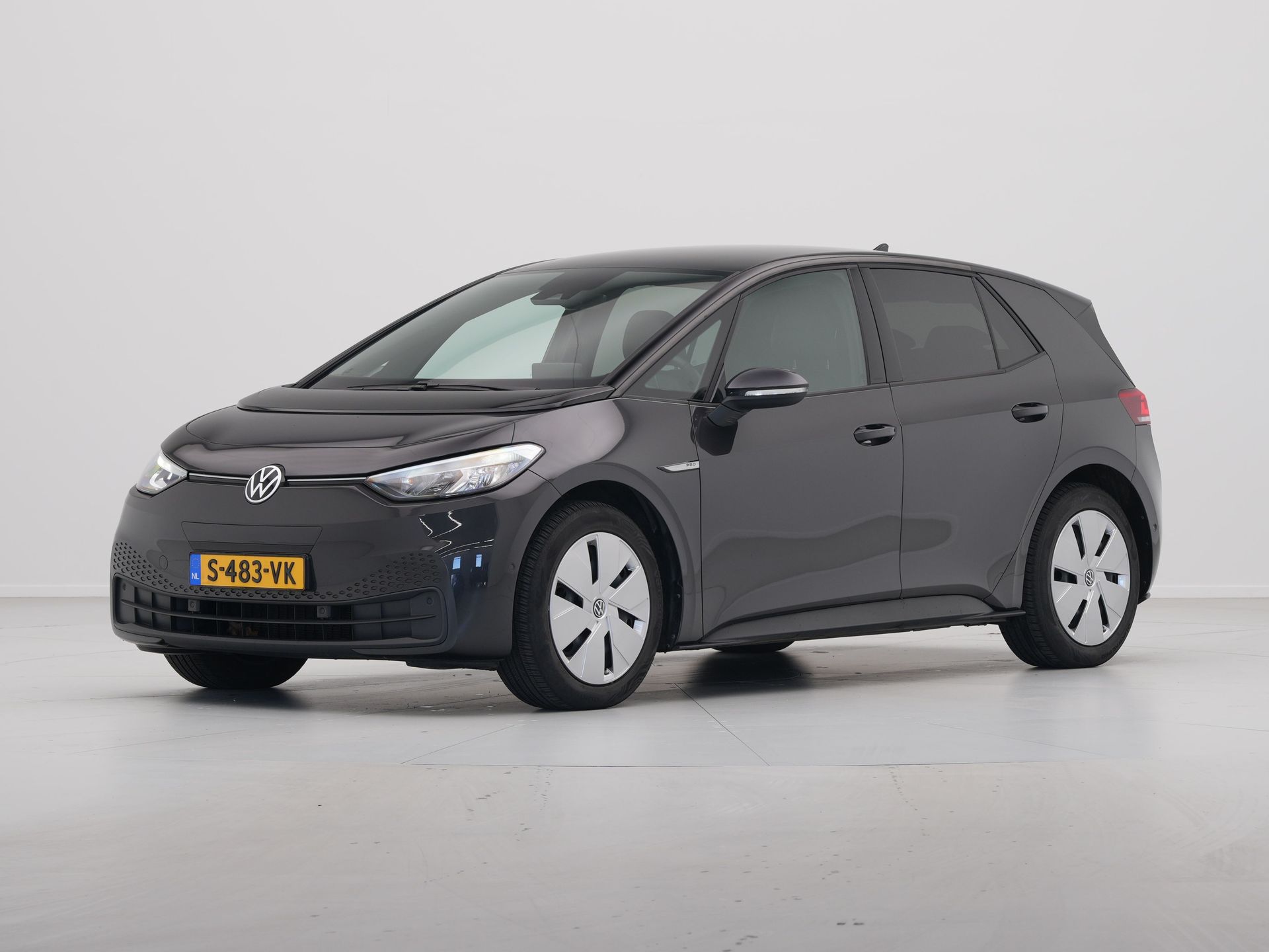 Volkswagen - ID.3 Pro Edition 58 kWh - 2023