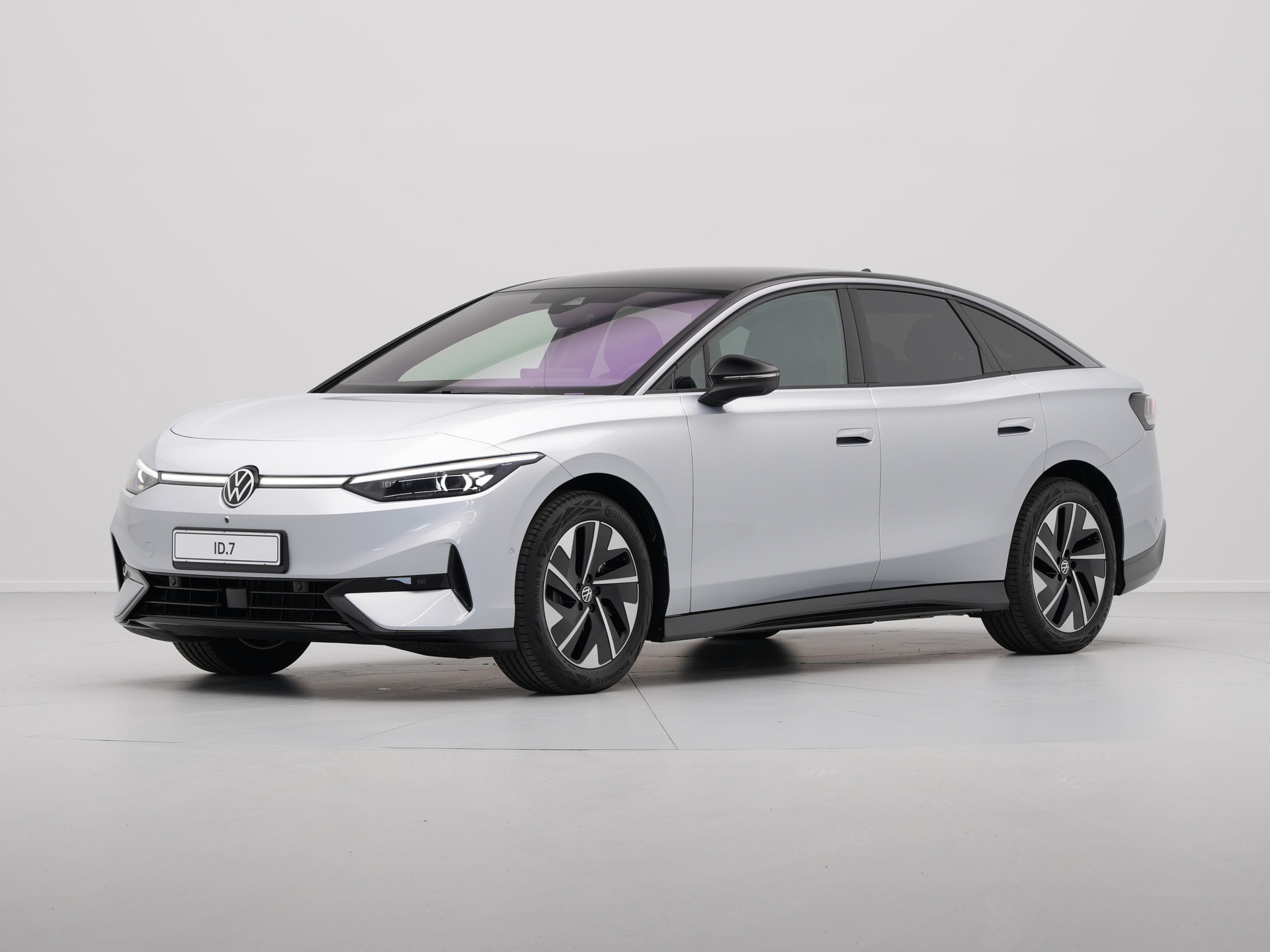 Volkswagen - ID.7 77 kWh Elektromotor 286 1AT Pro Business - 2024