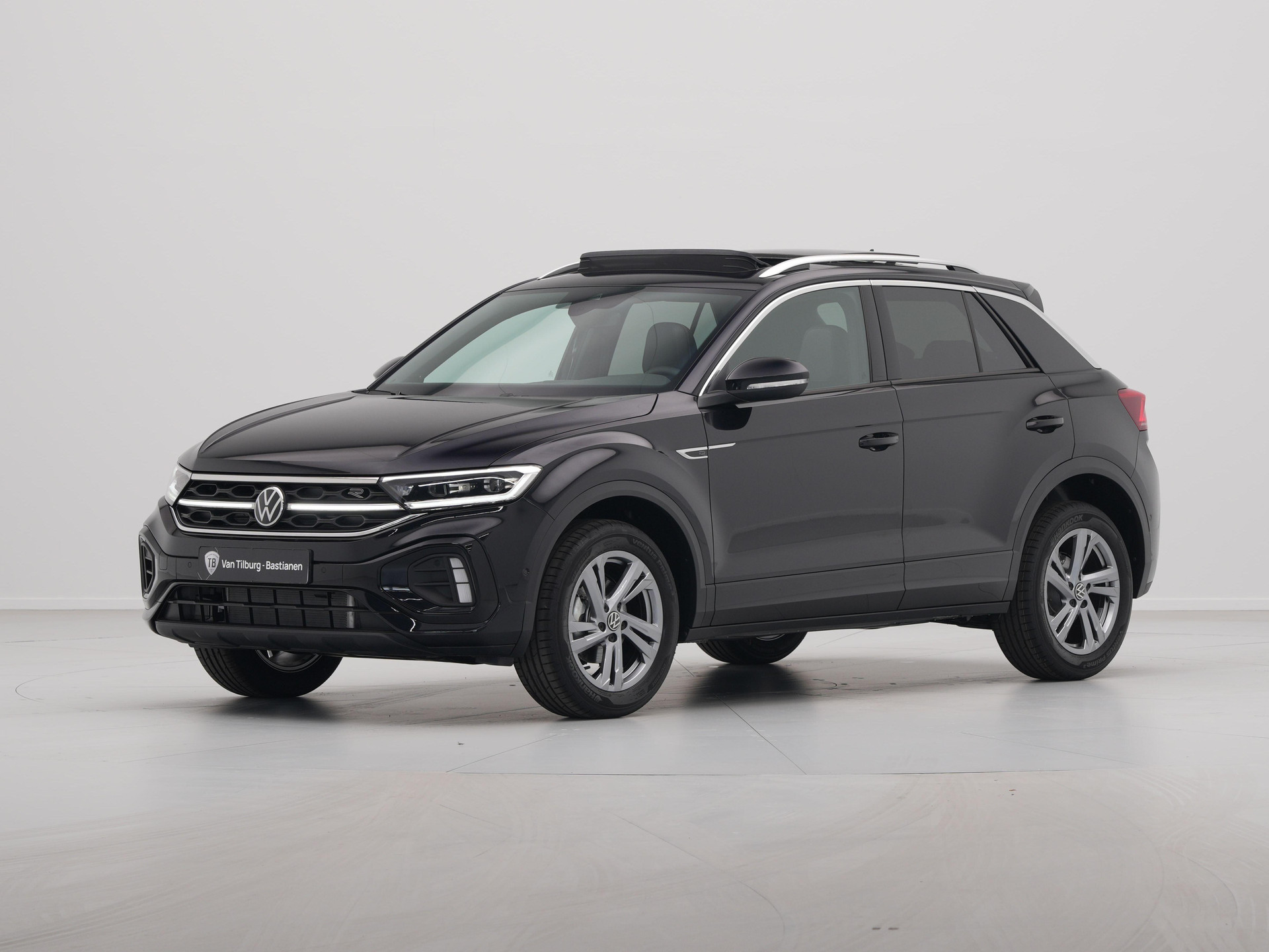 Volkswagen - T-Roc 1.5 TSI 150 7DSG R-Line Business+ - 2024