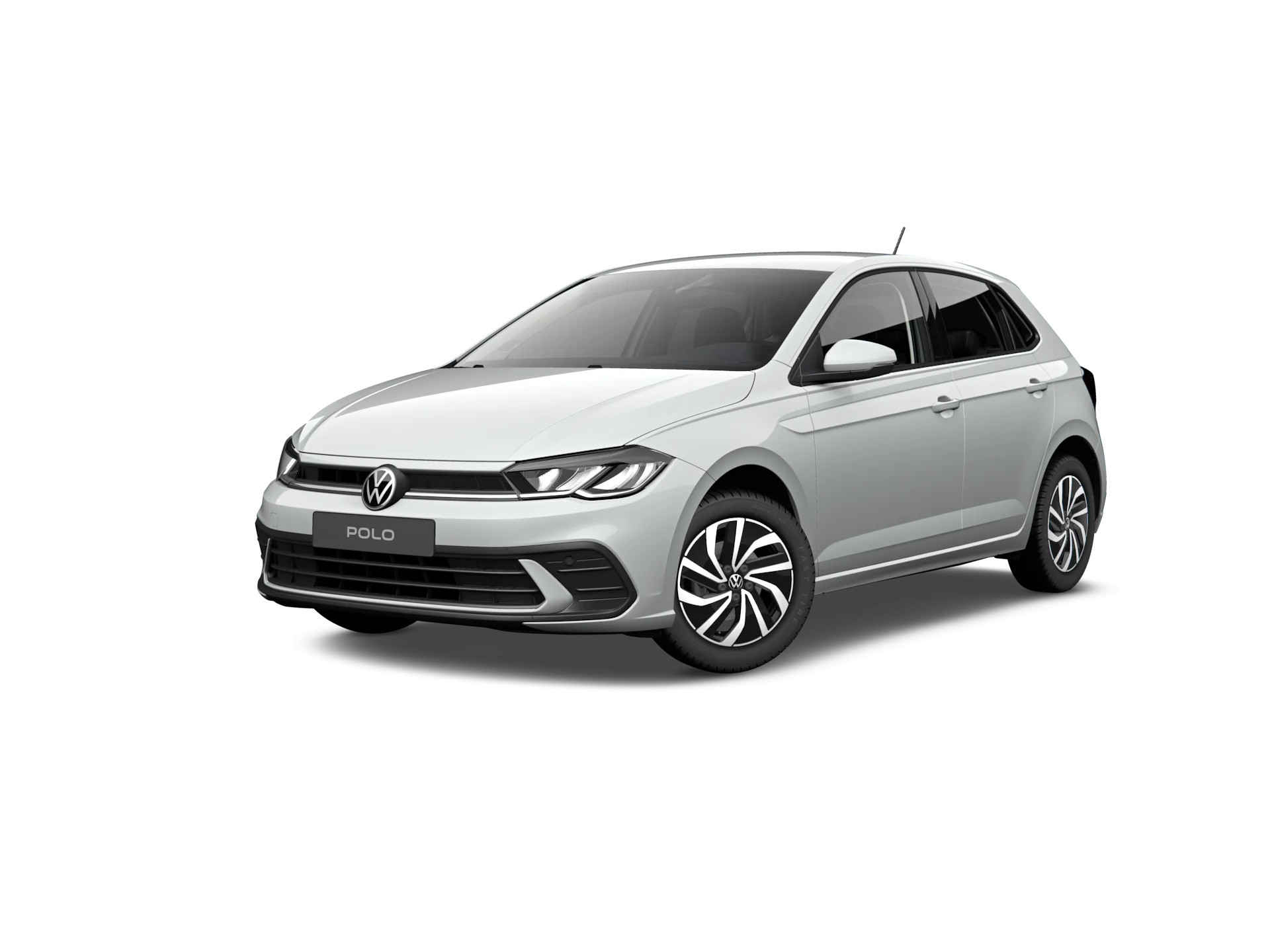 Volkswagen - Polo 1.0 TSI 95 5MT Life Edition - 2024