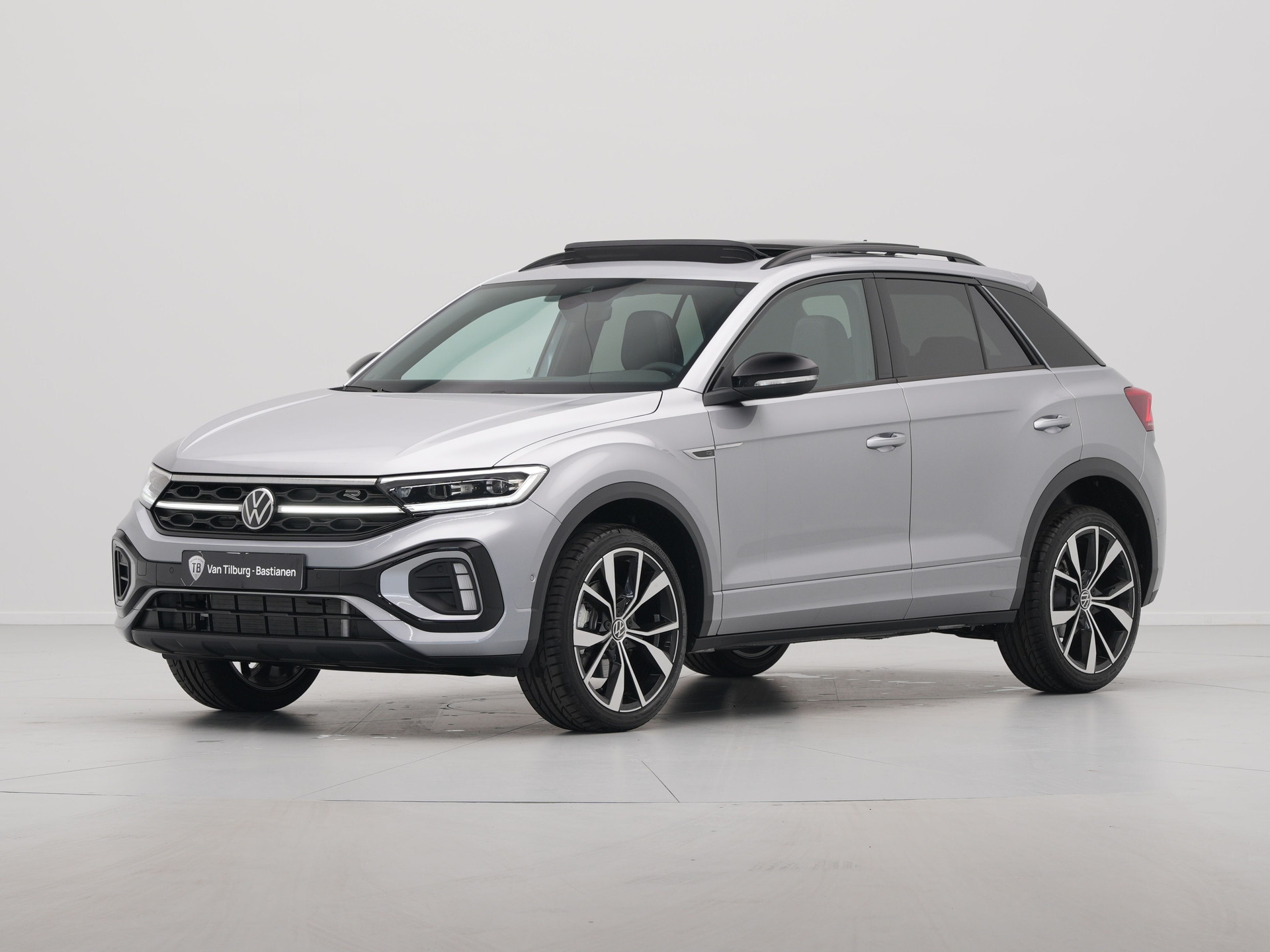 Volkswagen - T-Roc 1.5 TSI 150 7DSG R-Line Edition - 2024
