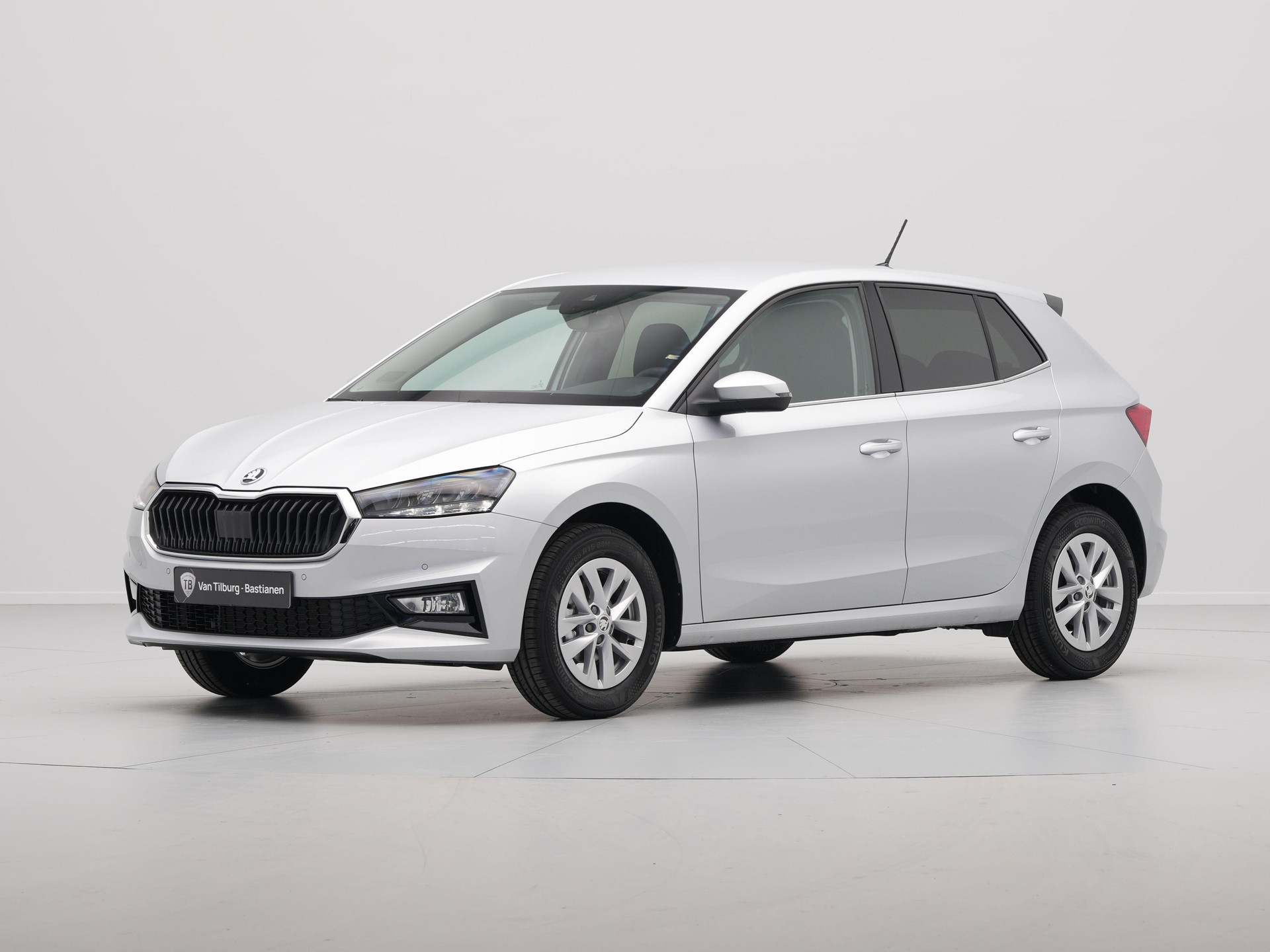 Škoda - Fabia 1.0 TSI Greentech 95 5MT Business Edition - 2024
