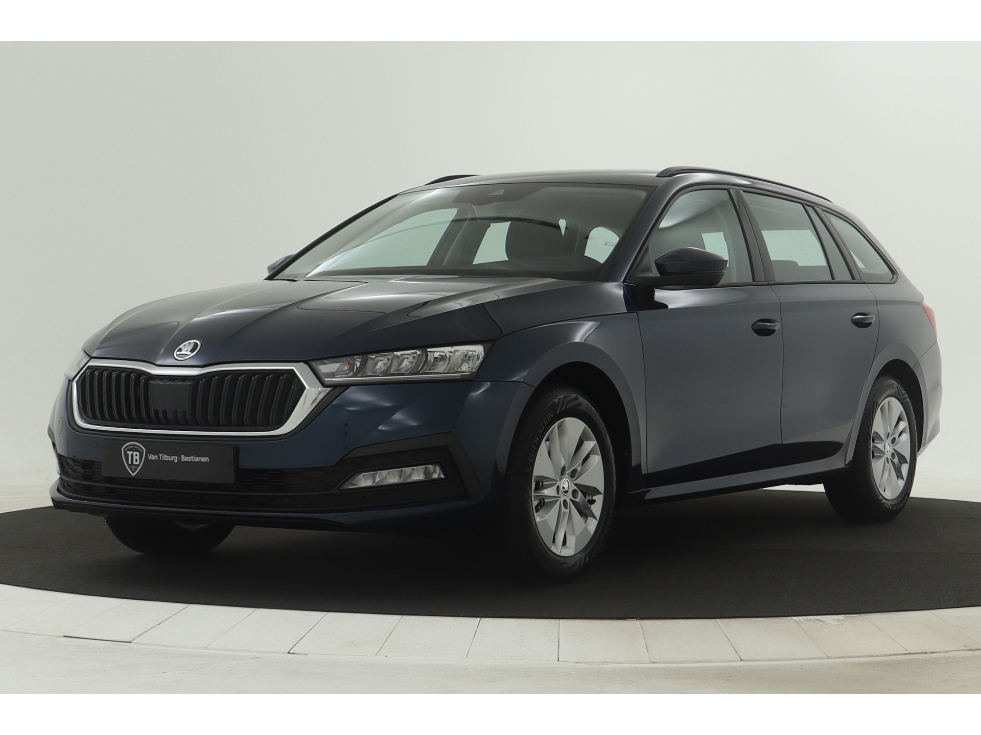 Škoda - Octavia Combi 1.0 e-TSI Business Edition - 2024