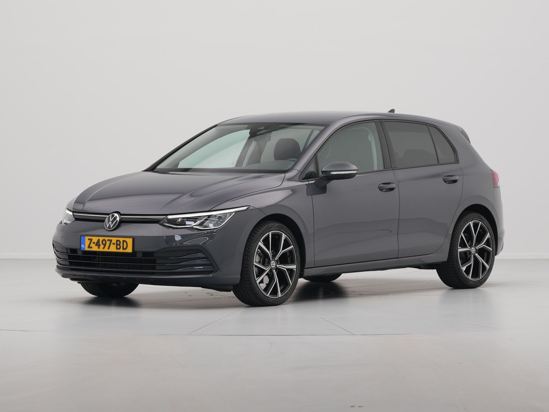 Volkswagen - Golf 1.0 eTSI Life Business - 2024