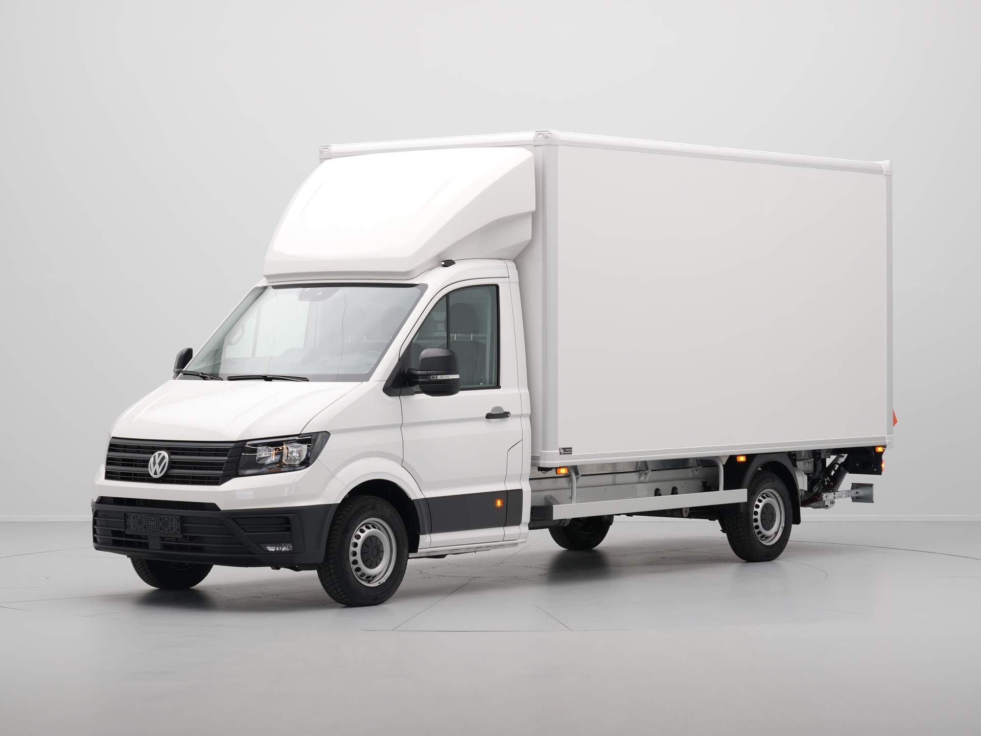Volkswagen - Crafter 2.0 TDI 130kW 177PK L4 Highline Bakwagen AUT - 2022