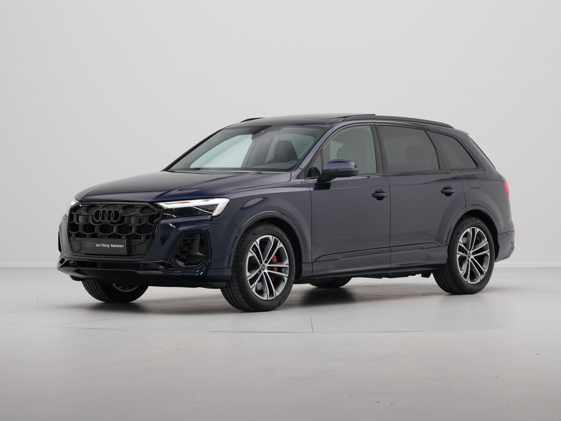 Audi - Q7 55 TFSI e quattro 394 Tiptronic Pro Line S - 2024