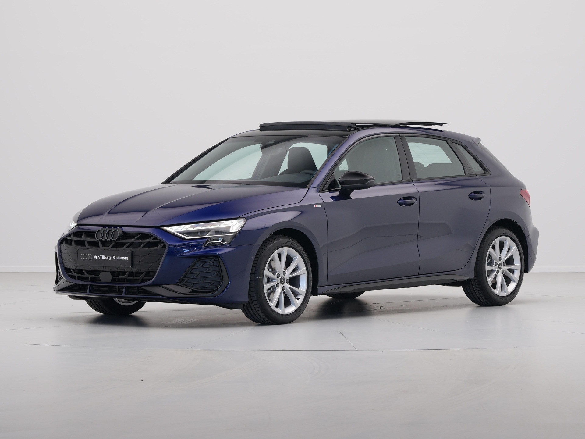 Audi - A3 Sportback A3 30 TFSI 116 S tronic S edition - 2024