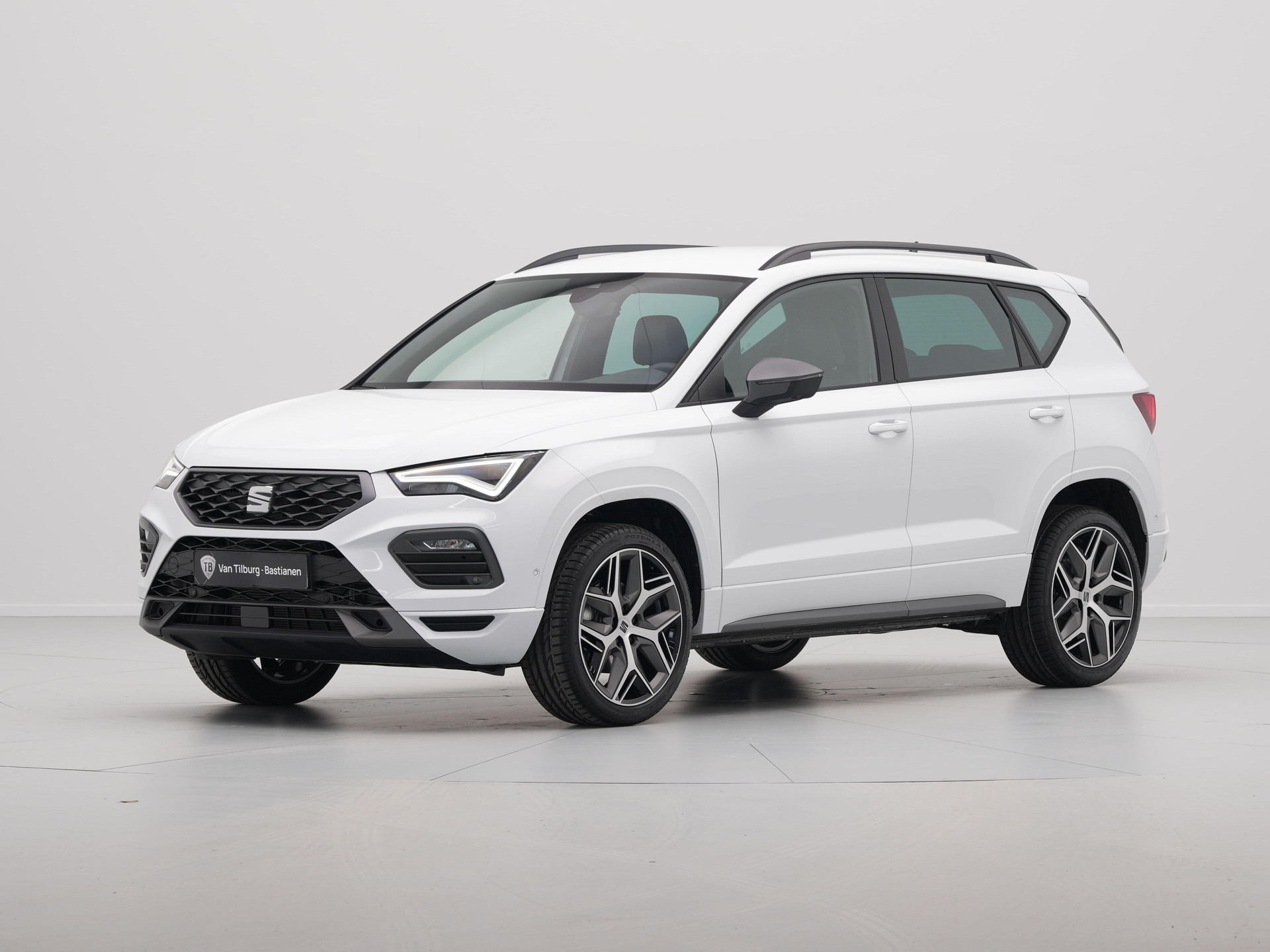 SEAT - Ateca 1.5 TSI 150 7DSG FR Business Intense - 2025