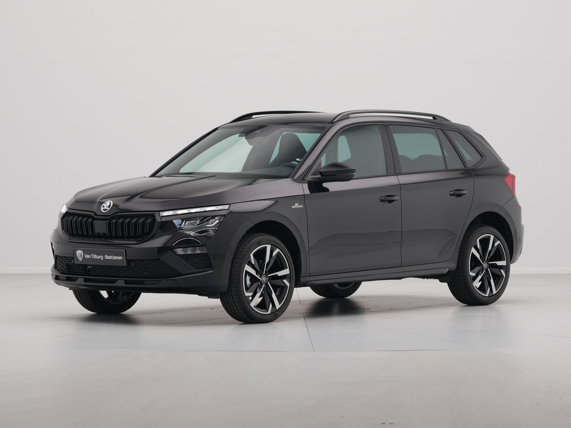 Škoda - Kamiq 1.0 TSI Greentech 115 6MT Monte Carlo - 2025