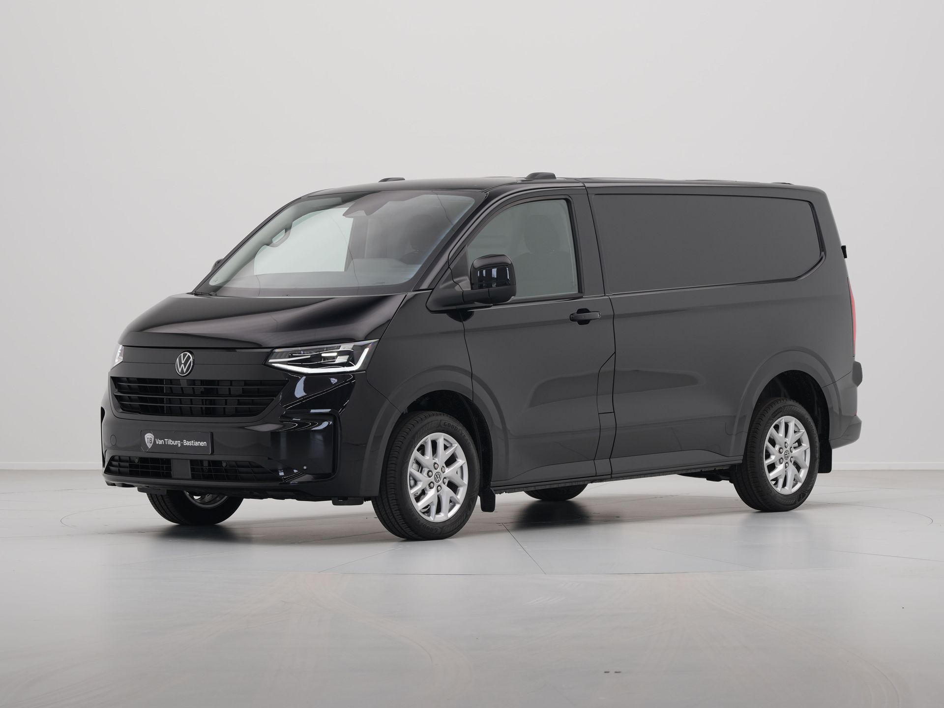 Volkswagen - Transporter 2.0 TDI 125kW 170PK L1H1 Bulli AUT - 2024
