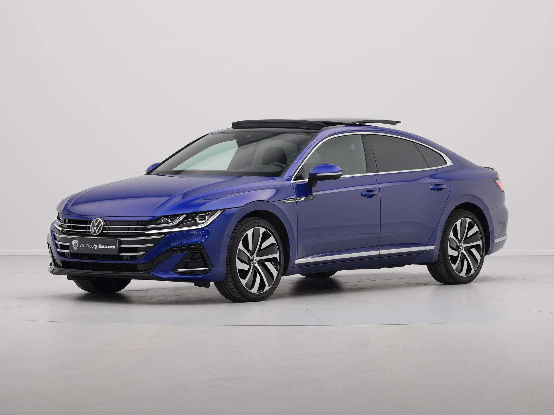 Volkswagen - Arteon 1.4 TSI 218pk eHybrid R-Line Business+ - 2021