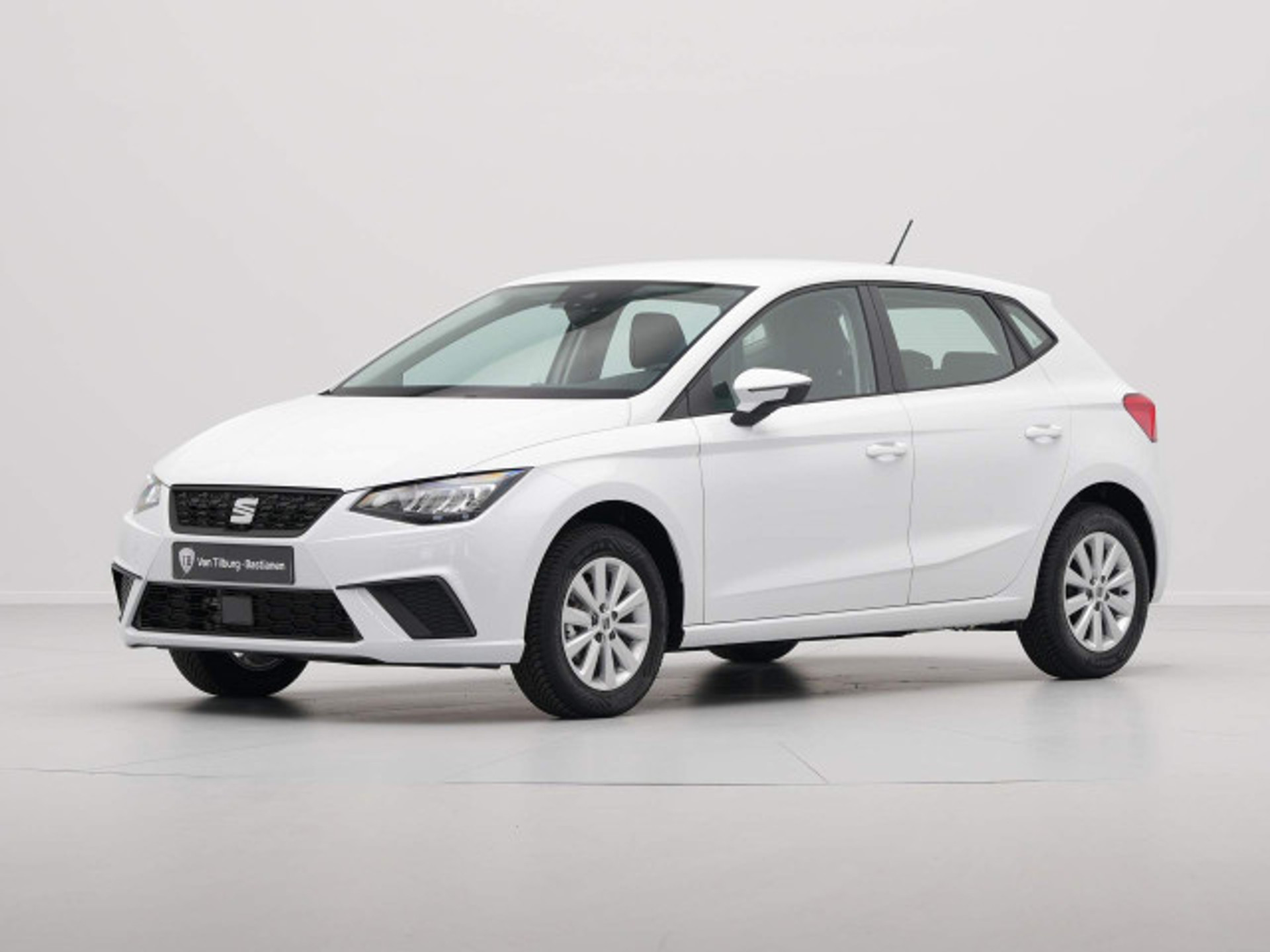 SEAT - Ibiza 1.0 EcoTSI 95 5MT Style Plus - 2025