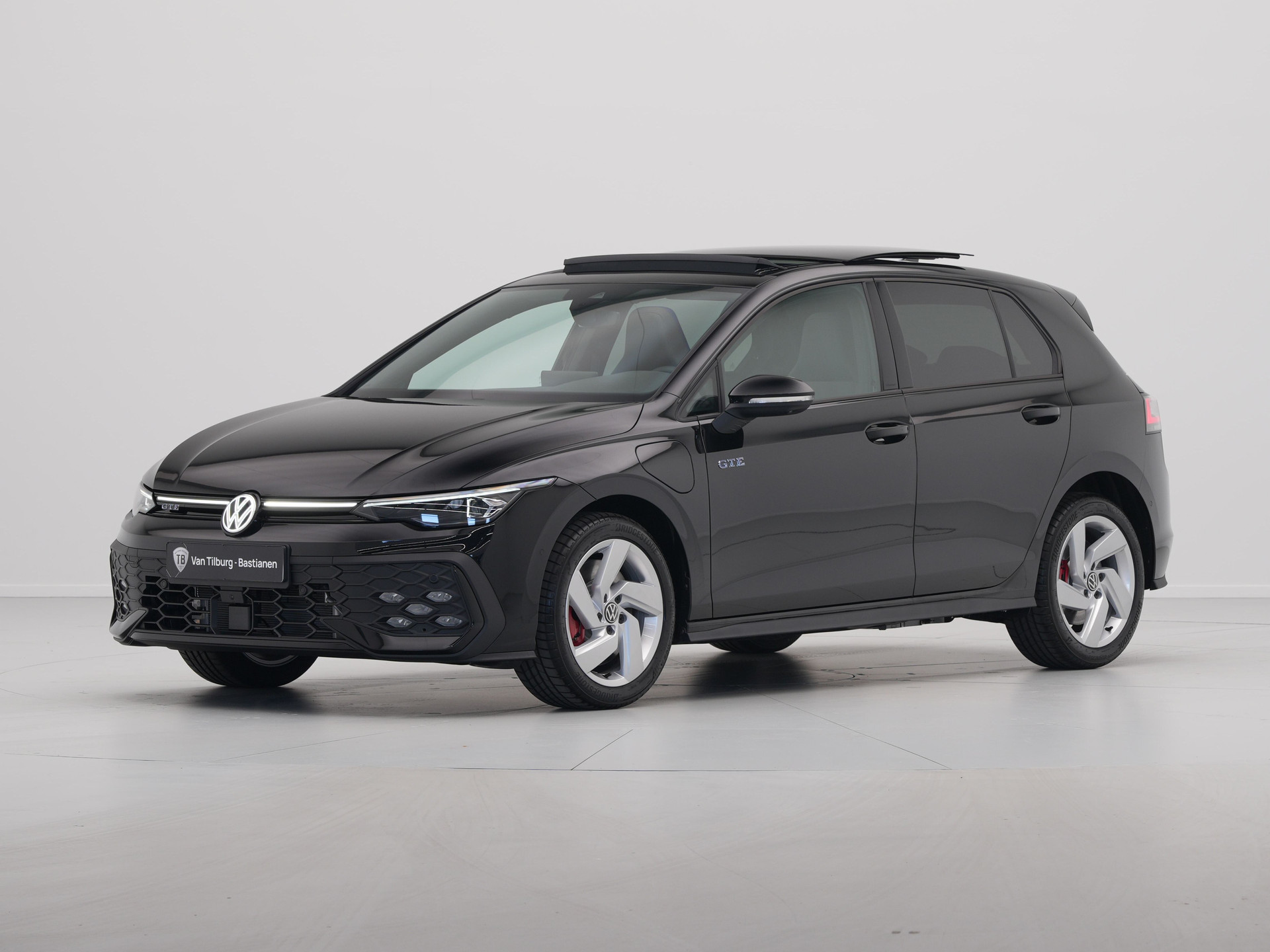 Volkswagen - Golf 1.5 eHybrid 272 6DSG GTE - 2025