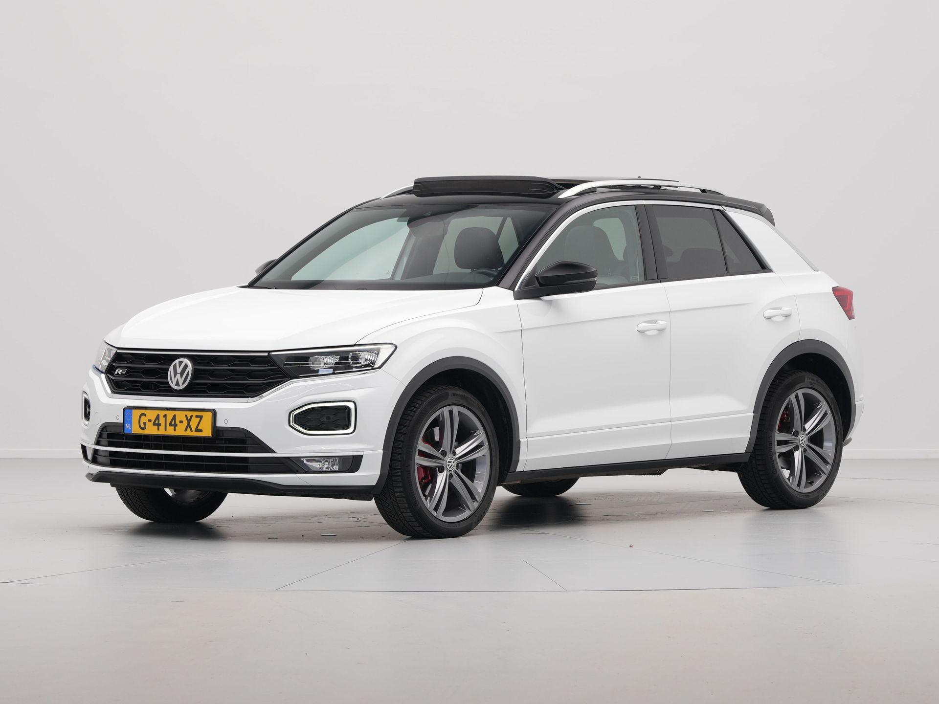 Volkswagen - T-Roc 1.5 TSI 150pk Sport R-Line - 2020