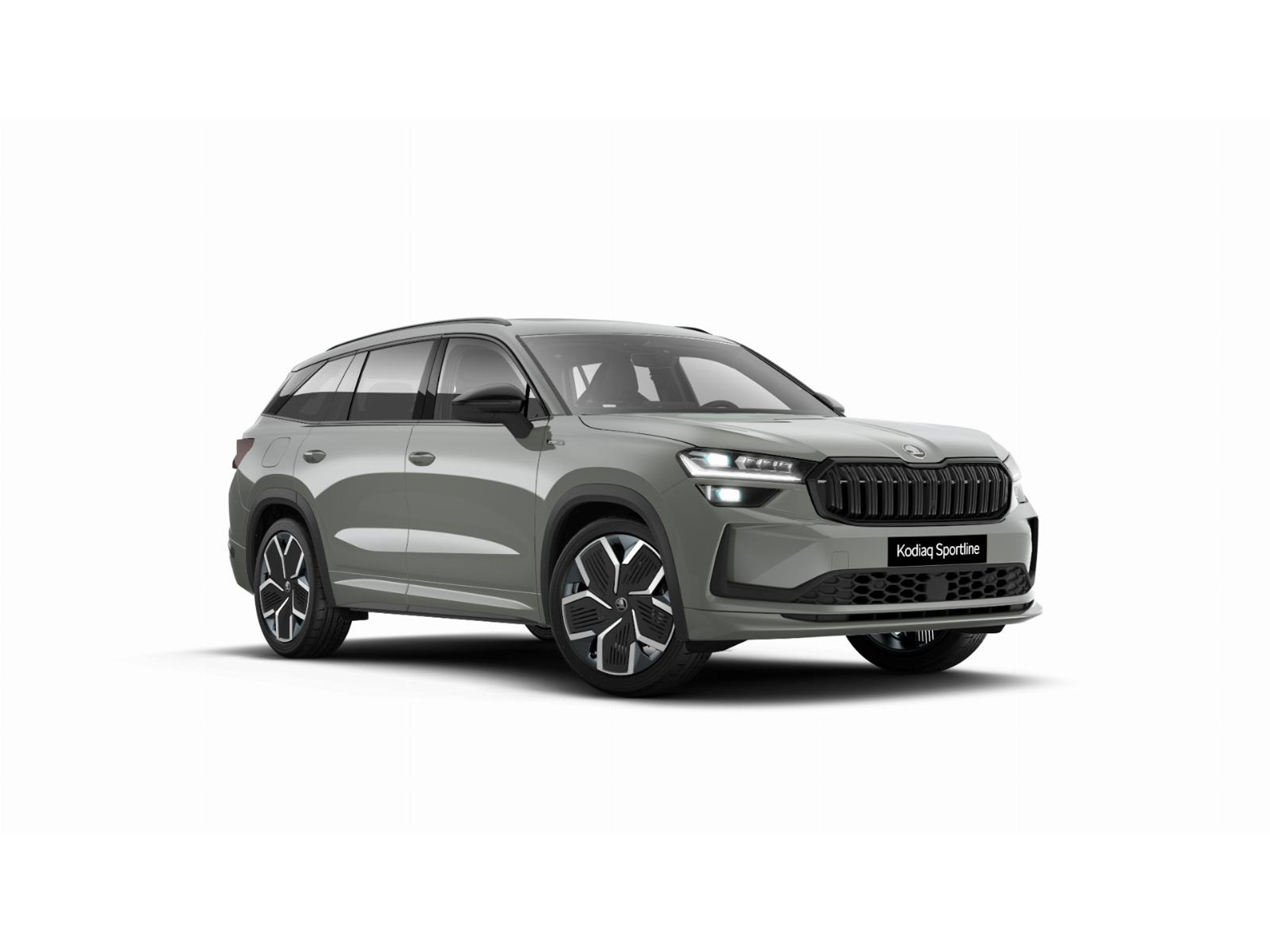 Škoda - Kodiaq 1.5 TSI PHEV 204 6DSG Sportline Business - 2025