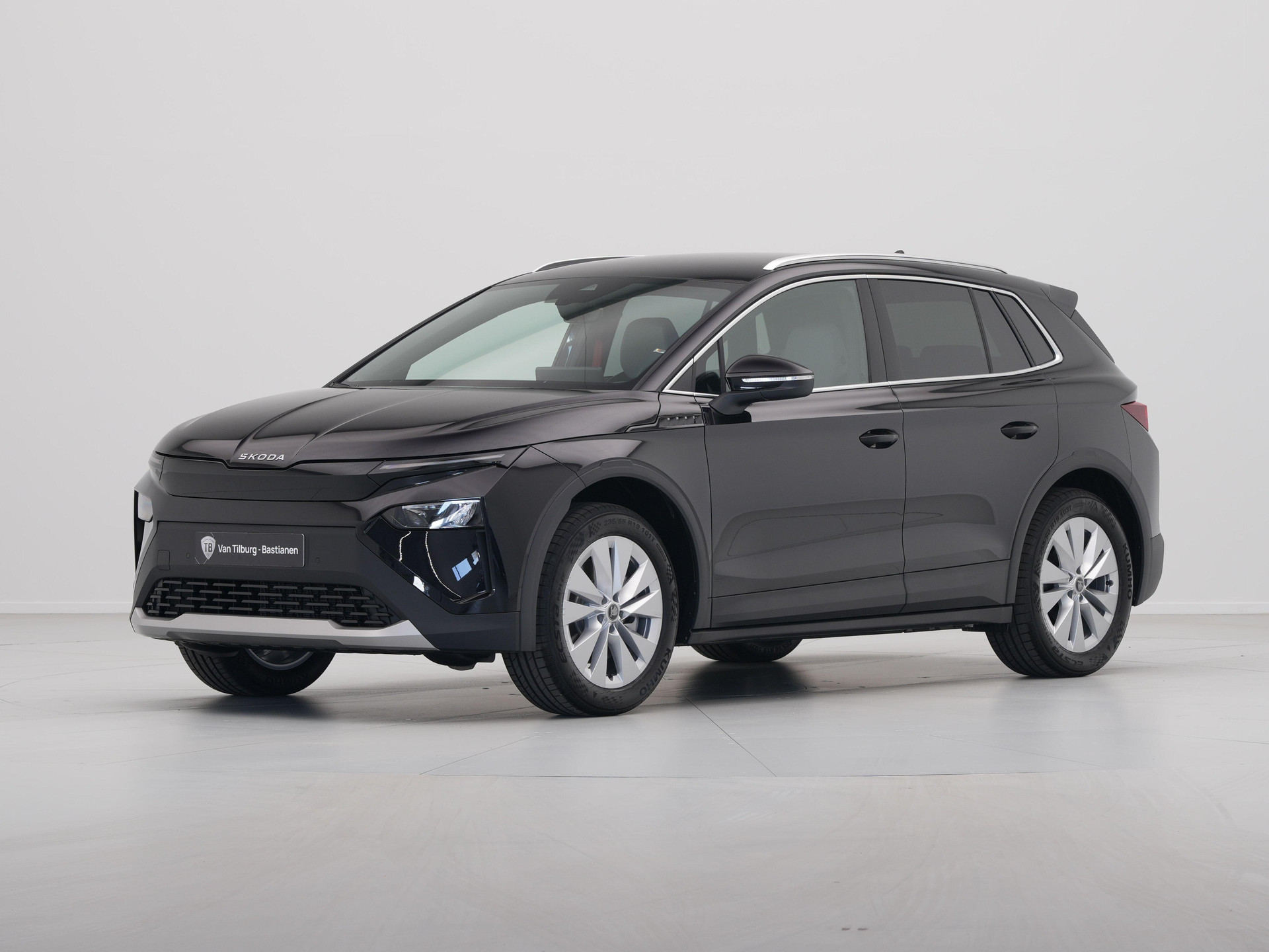 Škoda - Elroq 82 Elektromotor 286 1AT Business Edition - 2025