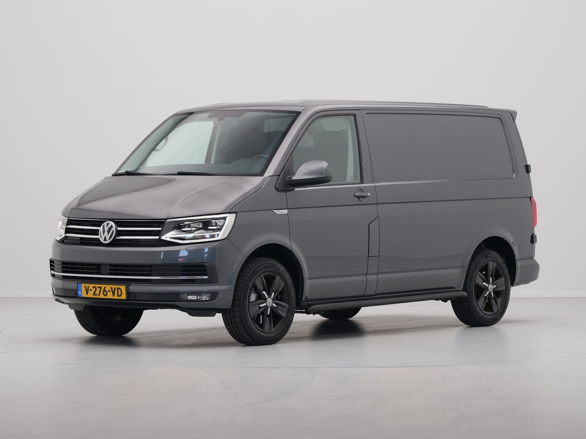 Volkswagen - Transporter 2.0 TDI 204pk DSG L1H1 Highline - 2019