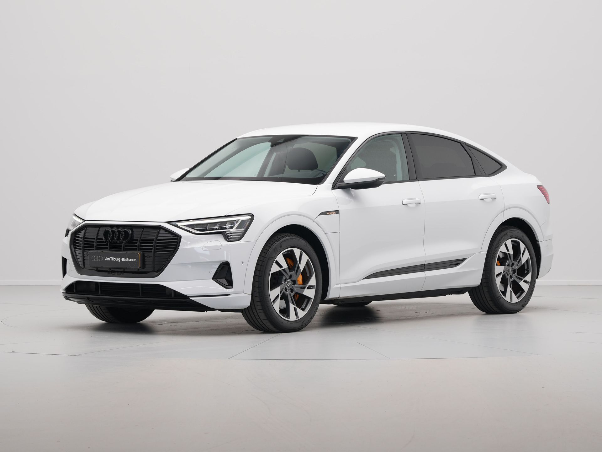 Audi - e-tron Sportback 50 quattro Business edition 71 kWh - 2020