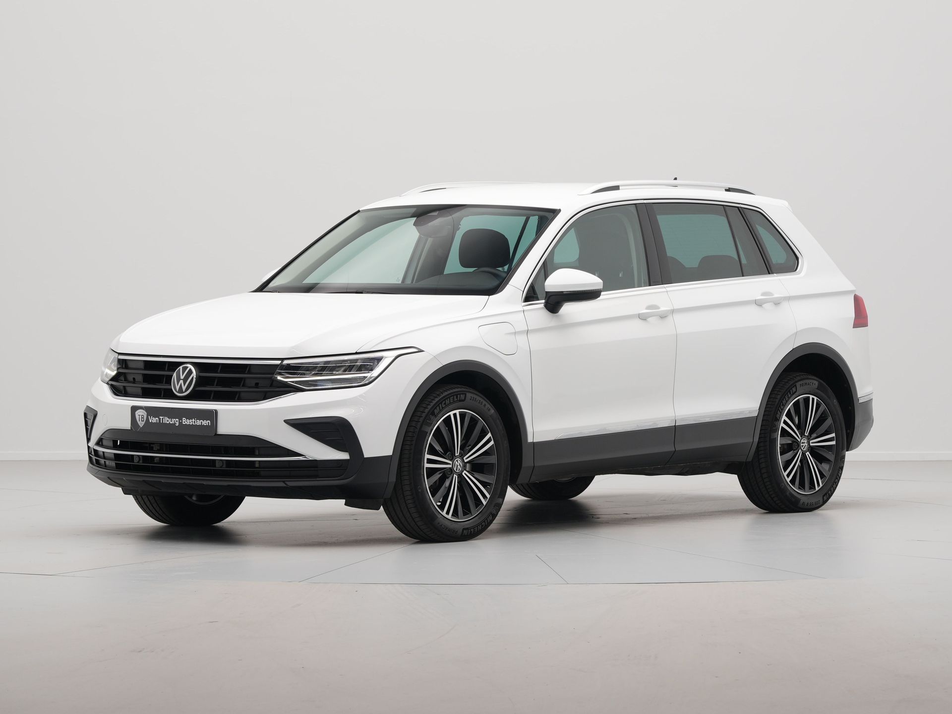 Volkswagen - Tiguan 1.4 TSI 245pk eHybrid - 2021