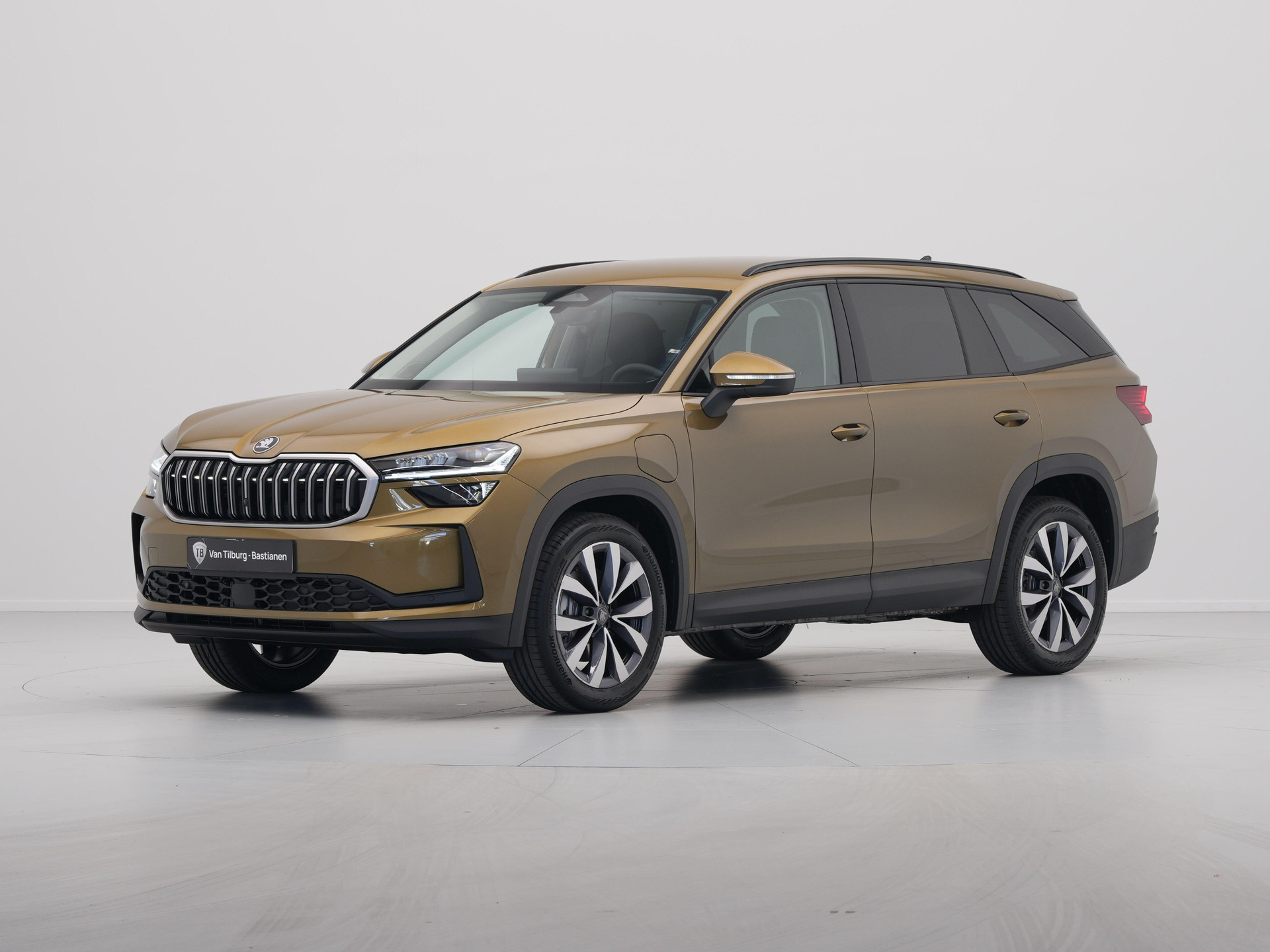 Škoda - Kodiaq 1.5 TSI PHEV 204 6DSG Business Edition - 2025