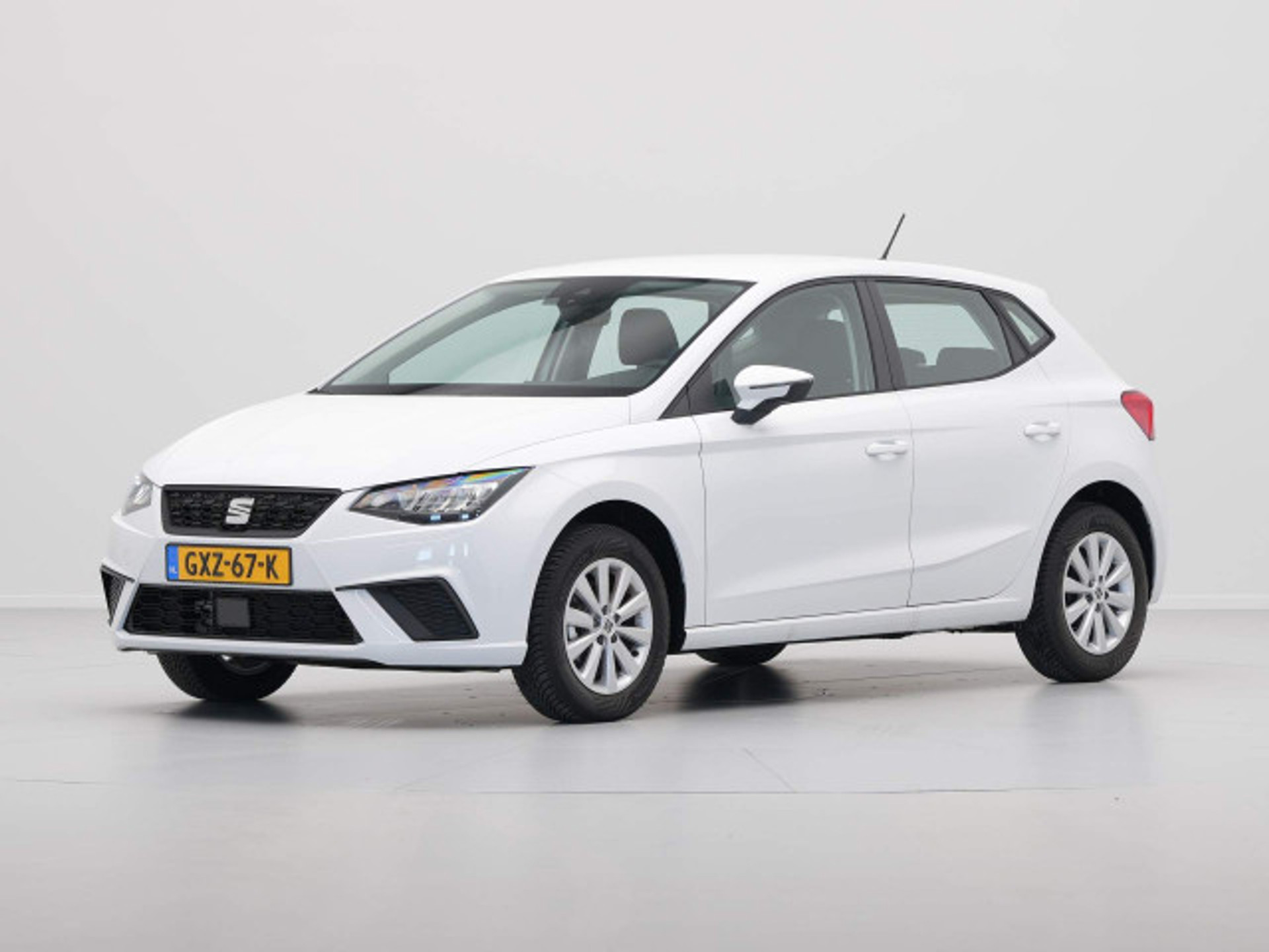SEAT - Ibiza 1.0 EcoTSI 95 5MT Style - 2025