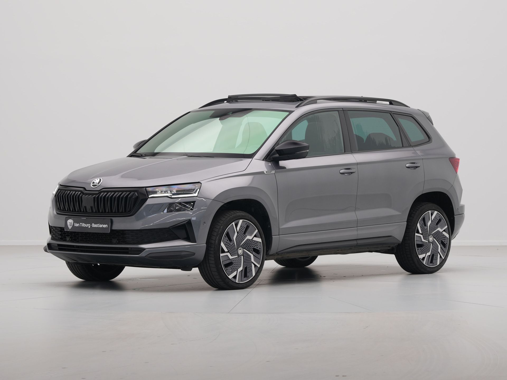 Škoda - Karoq 1.5 TSI ACT Sportline Business - 2023