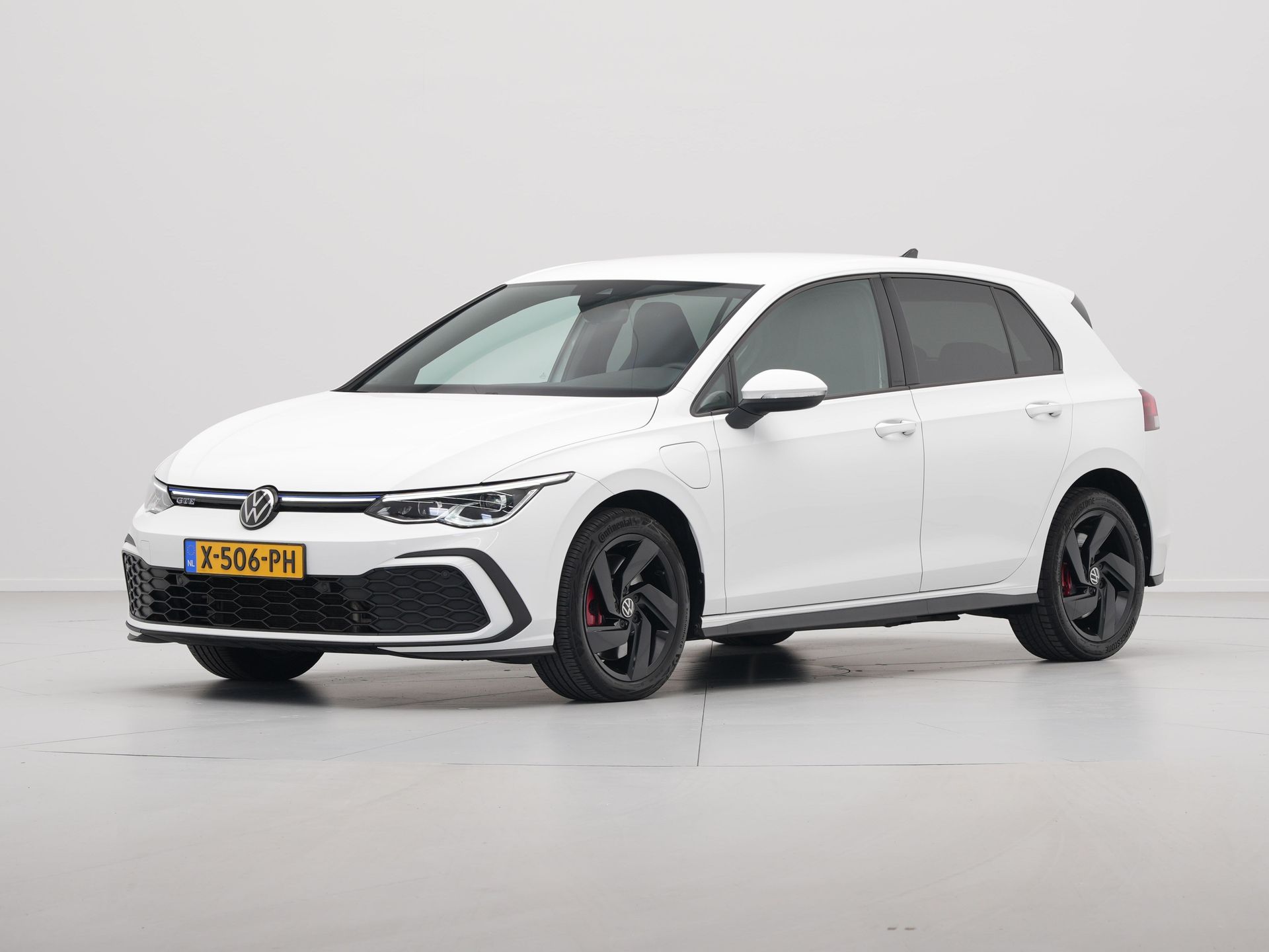Volkswagen - Golf 1.4 eHybrid GTE 245pk - 2021