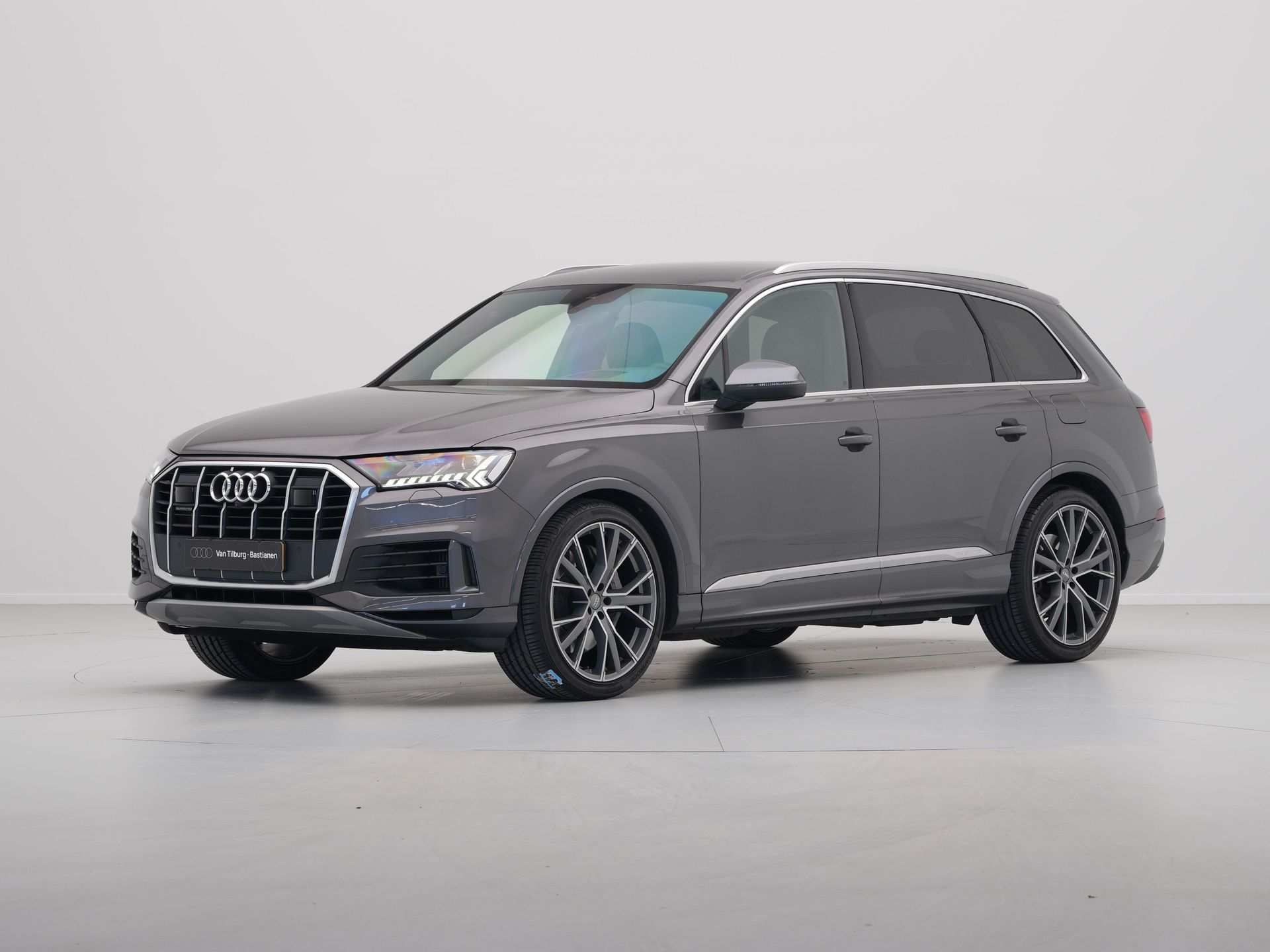 Audi - Q7 55 TFSI e 340pk quattro Pro Line Plus - 2020