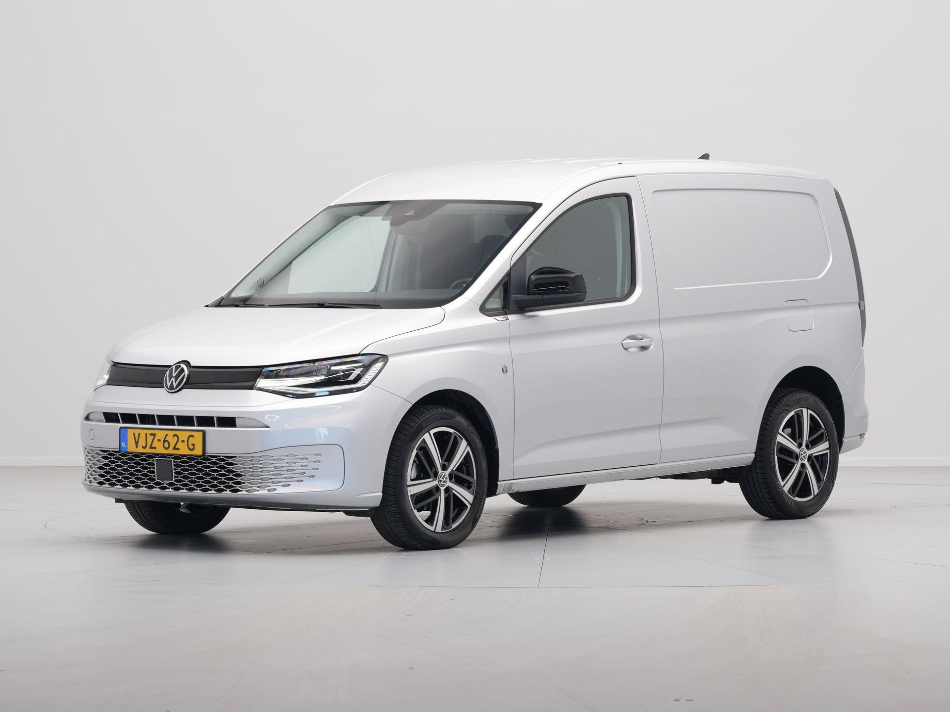Volkswagen - Caddy Cargo 2.0 TDI 75pk 1st Edition - 2021
