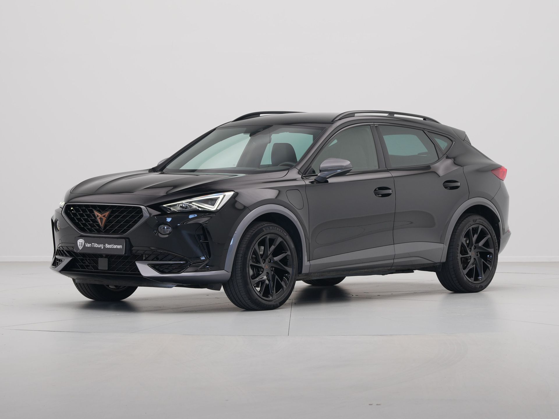 CUPRA - Formentor 1.4 TSI 204pk e-Hybrid - 2021
