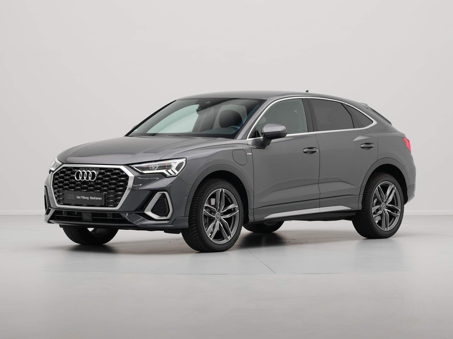 Audi - Q3 Sportback 45 TFSI e 245pk S-Tronic S Line Edition - 2022