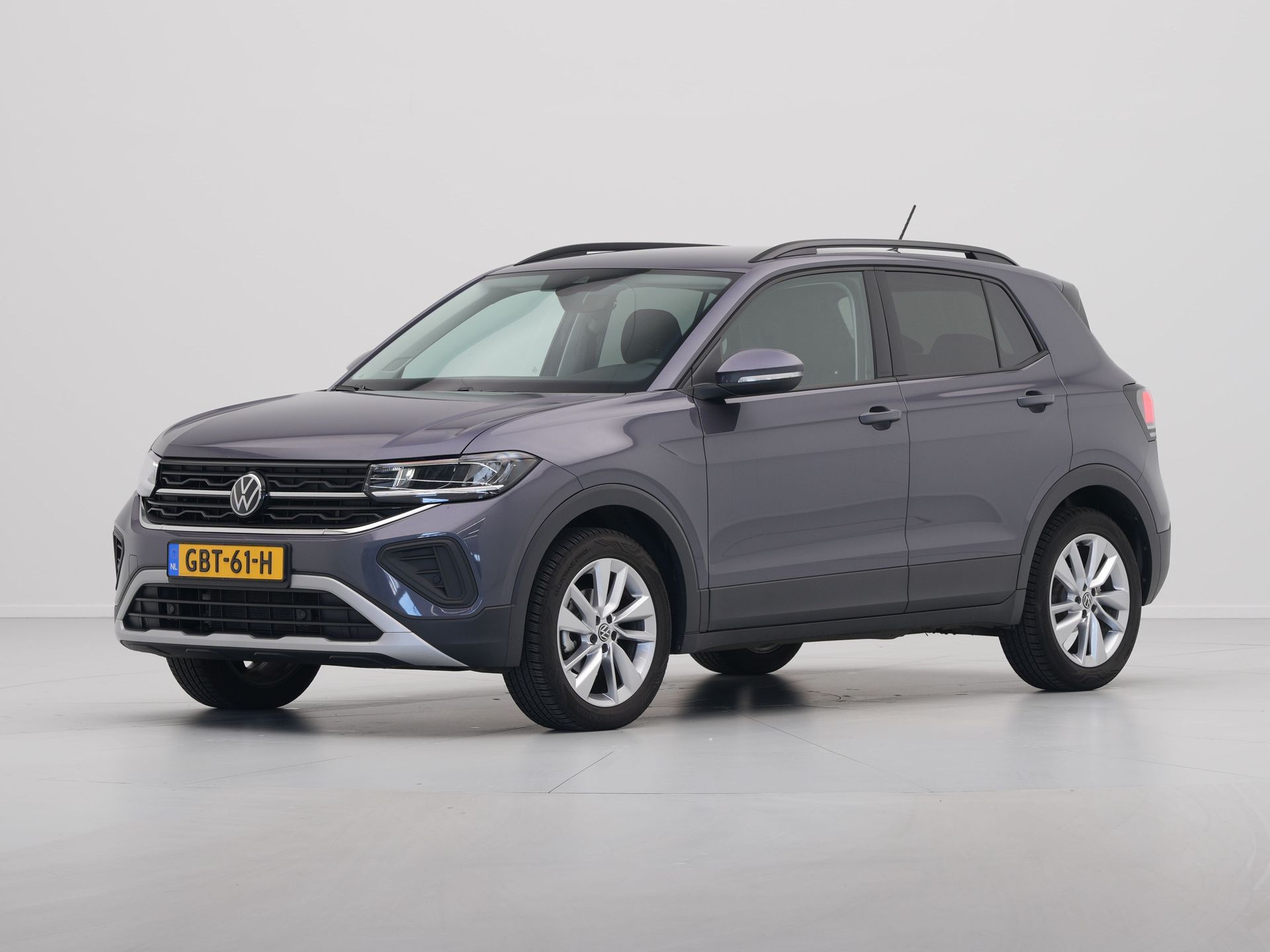 Volkswagen - T-Cross 1.0 TSI 115pk DSG Life Edition - 2024