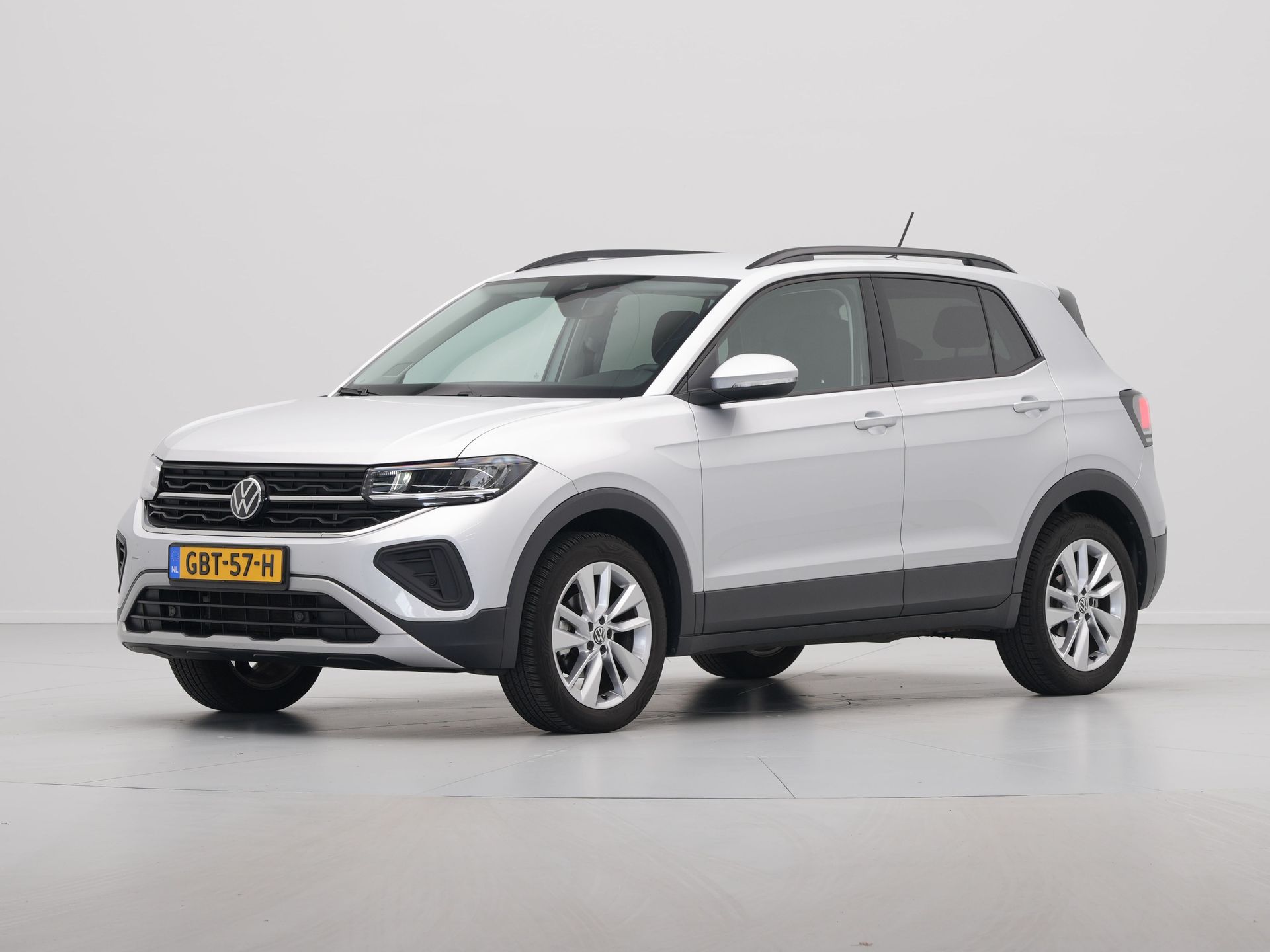 Volkswagen - T-Cross 1.0 TSI 115pk DSG Life Edition - 2024