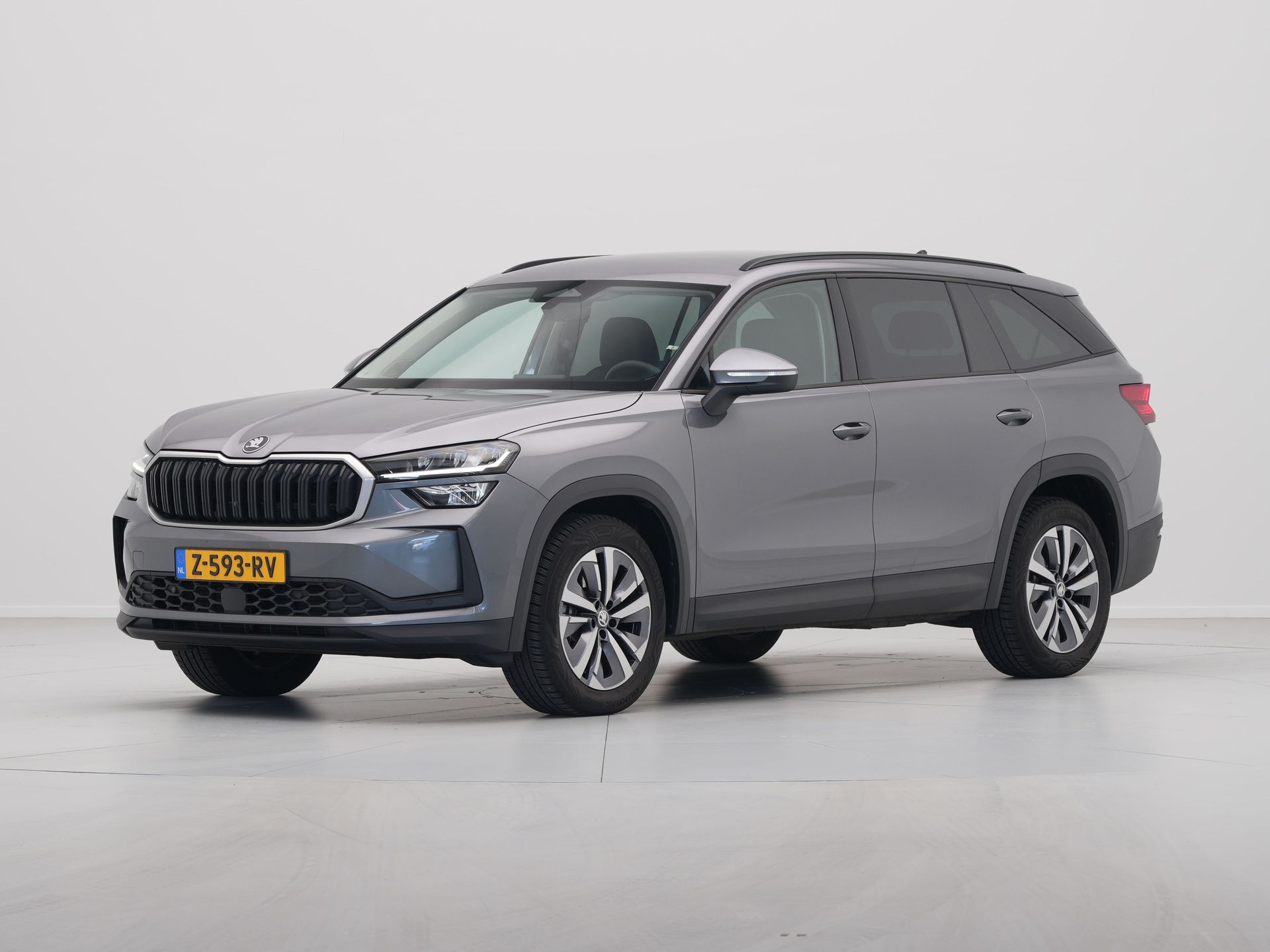 Škoda - Kodiaq 1.5 TSI MHEV First Edition 7p. - 2024