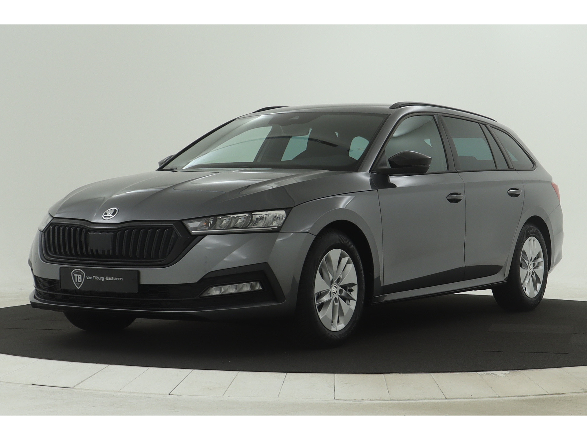 Škoda - Octavia Combi 1.0 e-TSI 110pk DSG Ambition - 2024