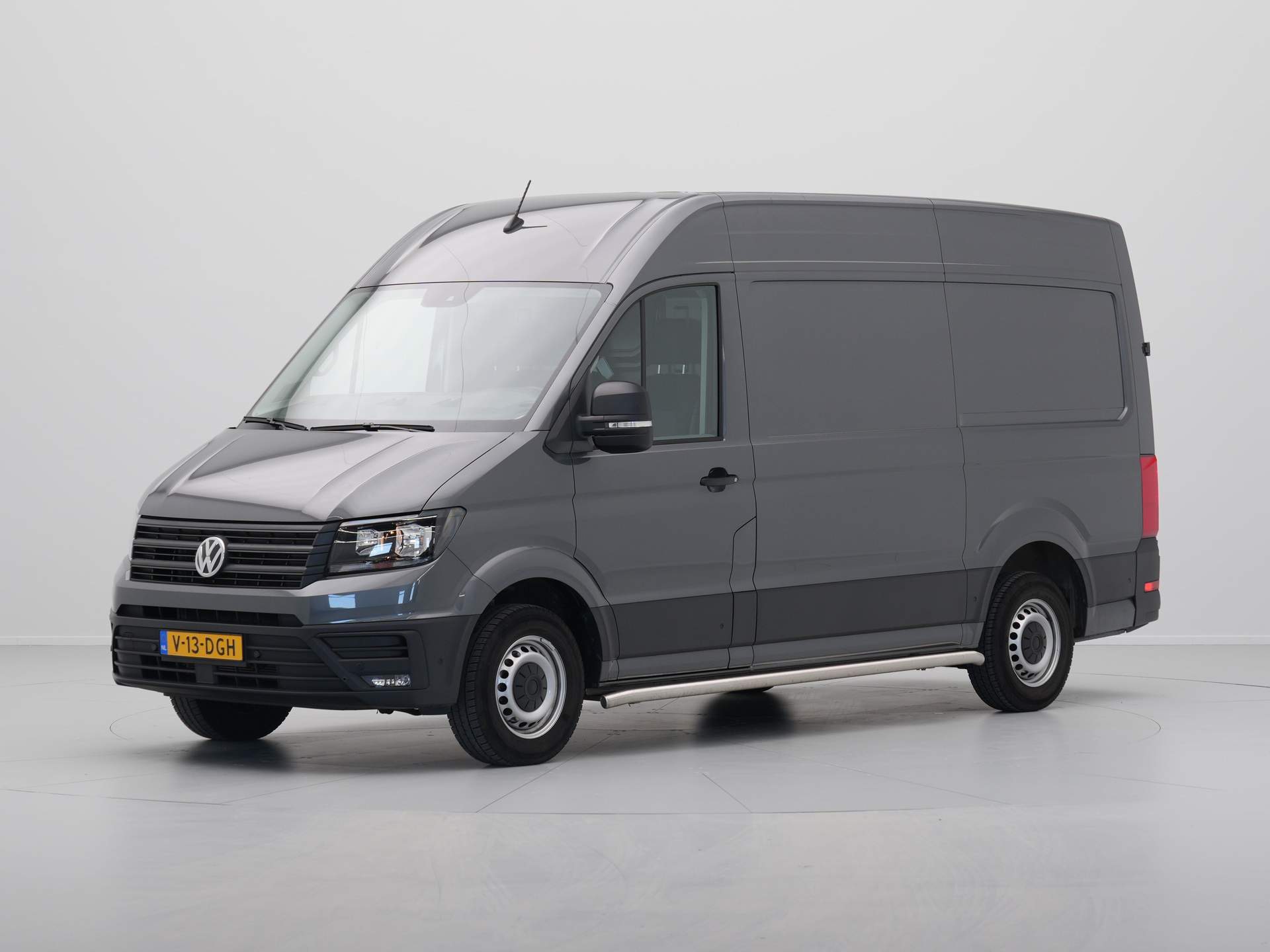 Volkswagen - Crafter 30 2.0 TDI 140pk DSG L3H3 Highline - 2024