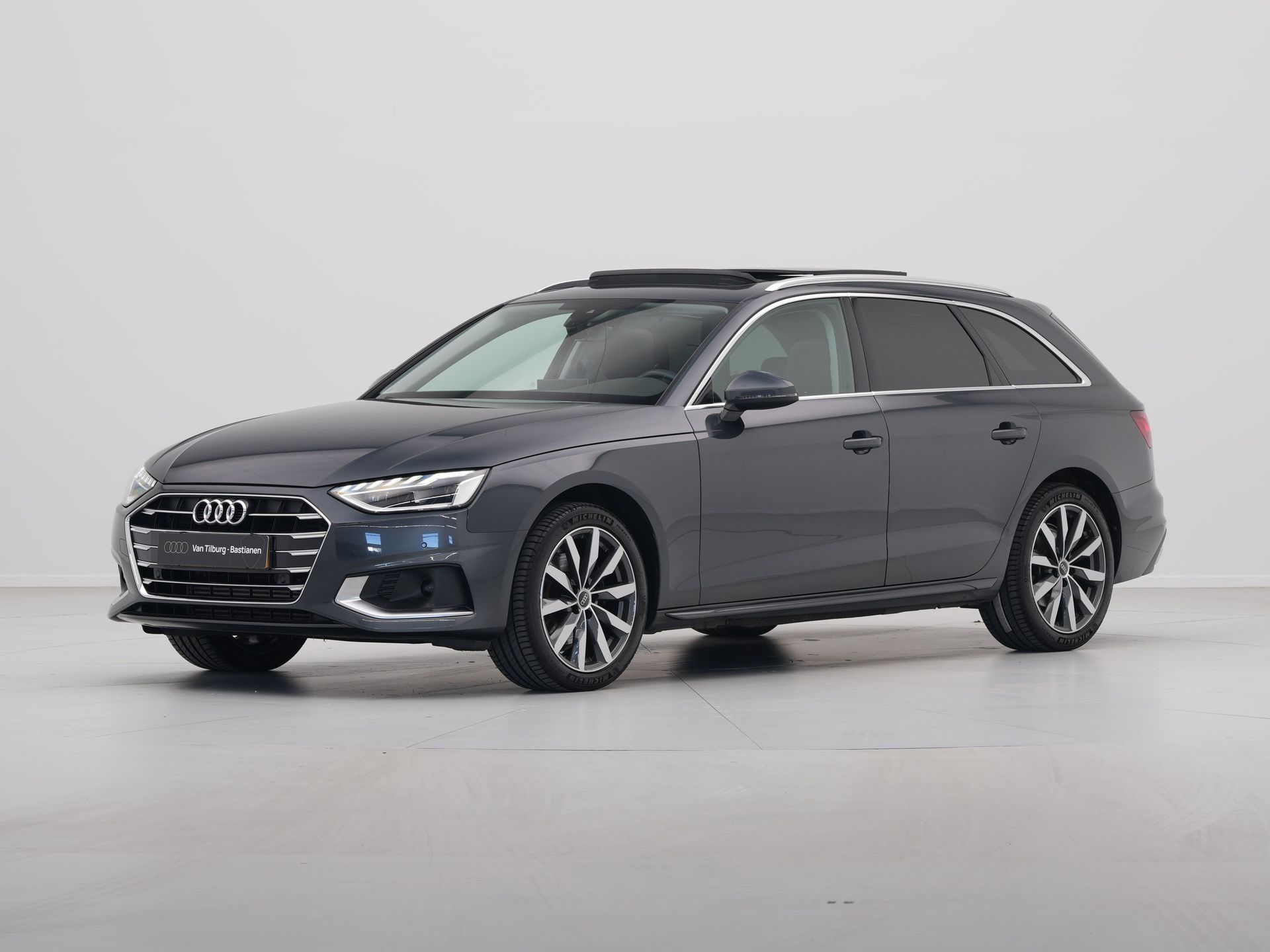 Audi - A4 Avant 35 TFSI 150pk S-Tronic Business Edition - 2021