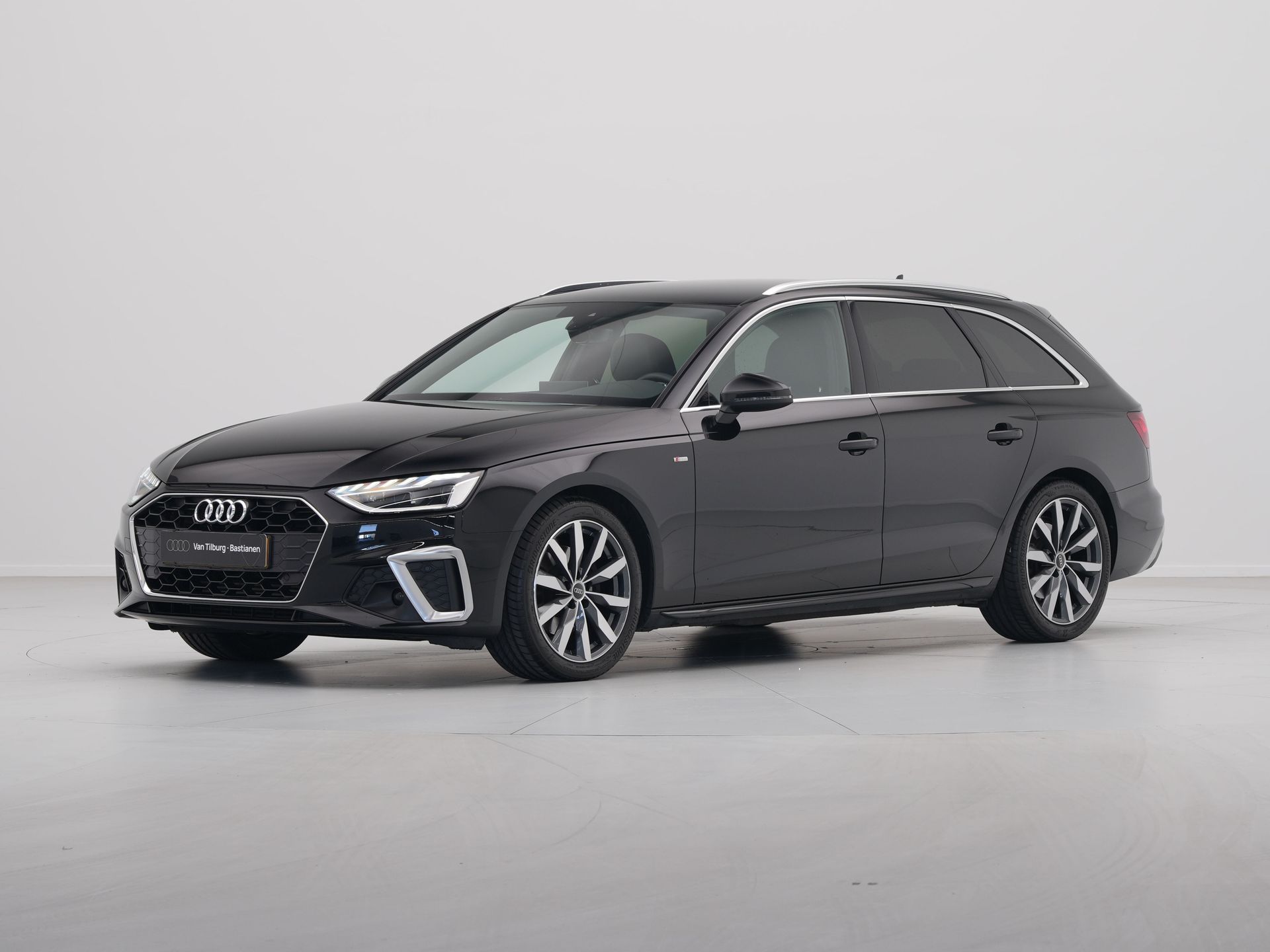 Audi - A4 Avant 35 150pk TFSI S edition - 2022