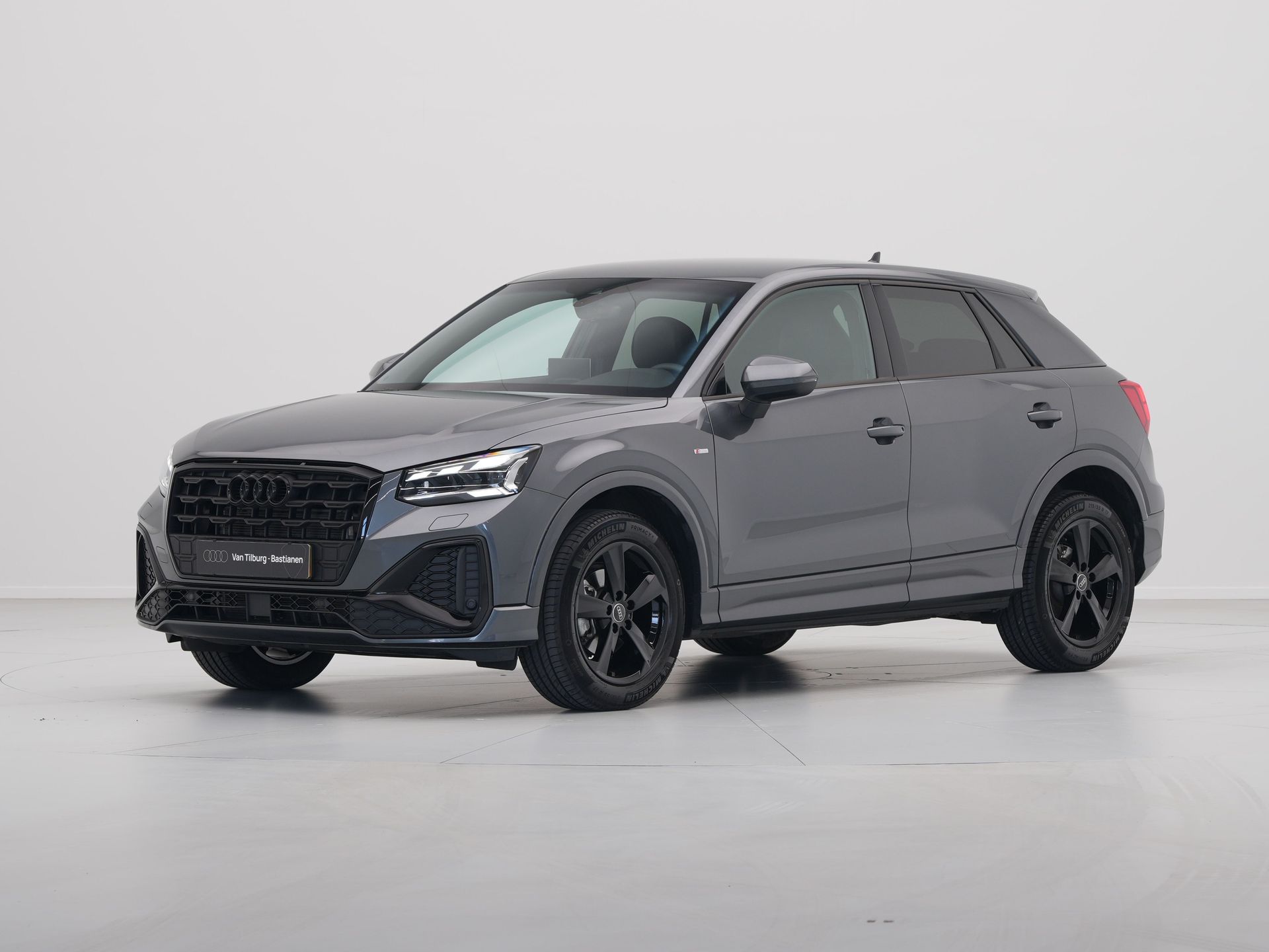 Audi - Q2 35 150pk TFSI S Edition S Line - 2024