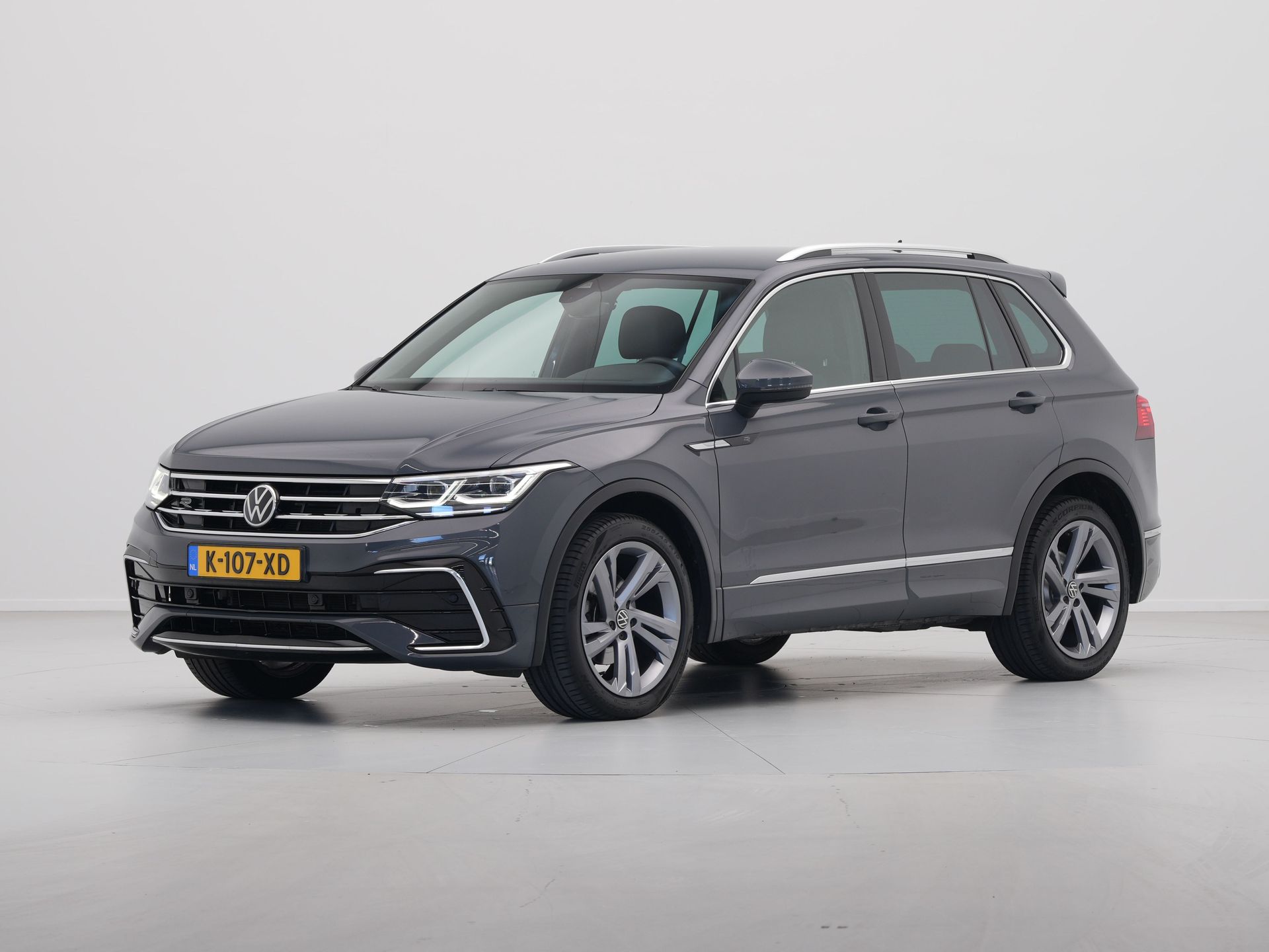 Volkswagen - Tiguan 1.5 TSI 150pk DSG R-Line Business+ - 2021
