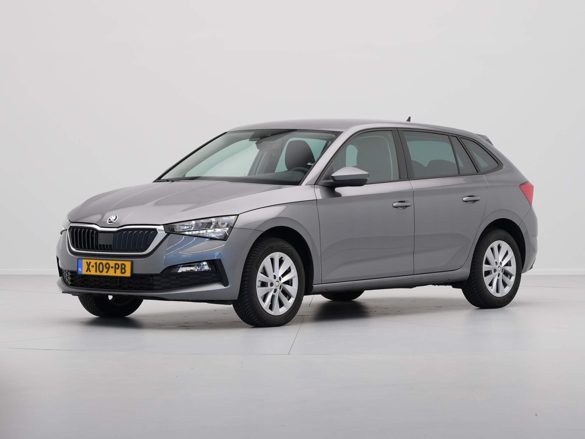 Škoda - Scala 1.0 TSI 110pk DSG Ambition - 2024