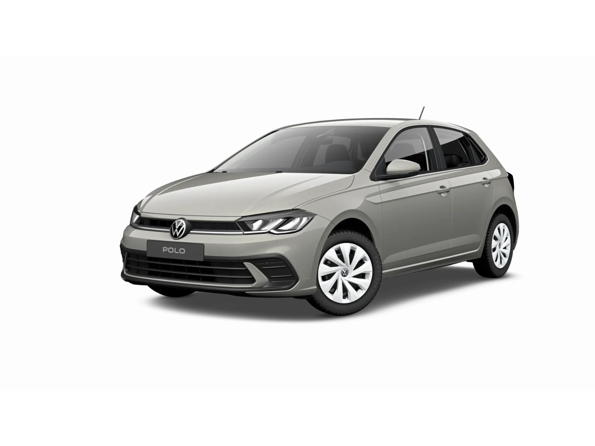 Volkswagen - Polo 1.0 MPI 80 5MT Edition - 2025