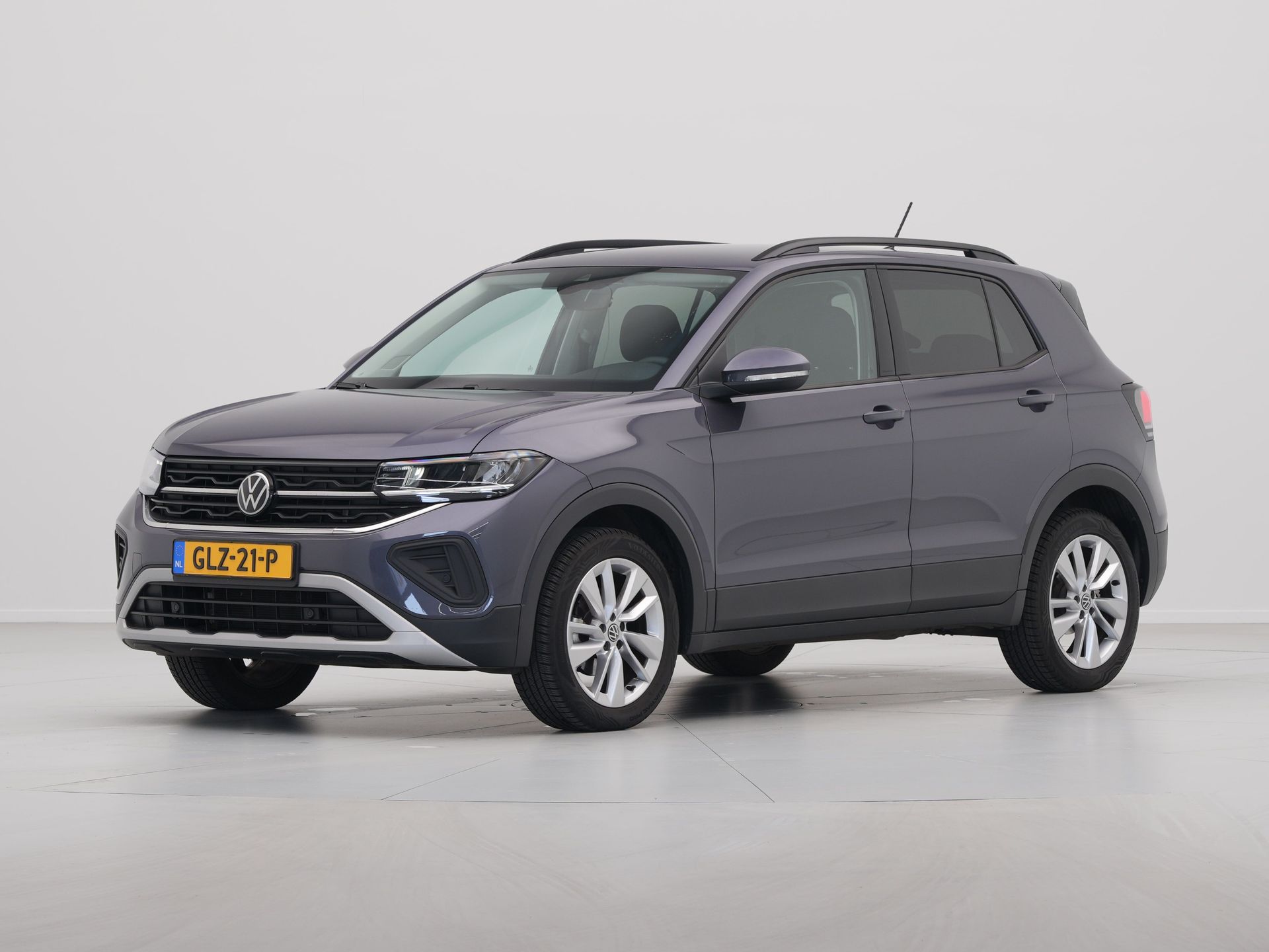 Volkswagen - T-Cross 1.0 TSI 115pk DSG Life Edition - 2024