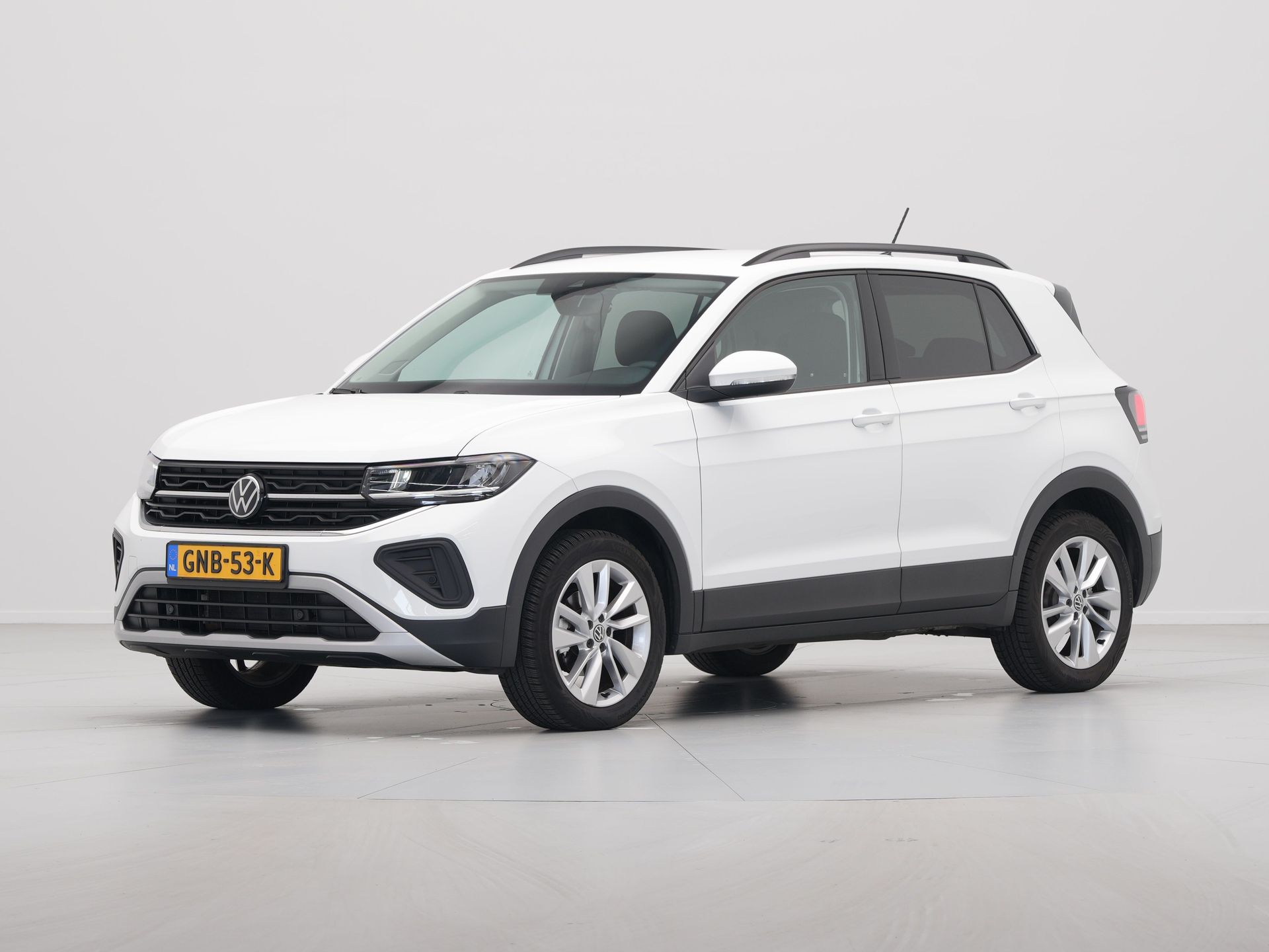 Volkswagen - T-Cross 1.0 TSI 115pk DSG Life Edition - 2024