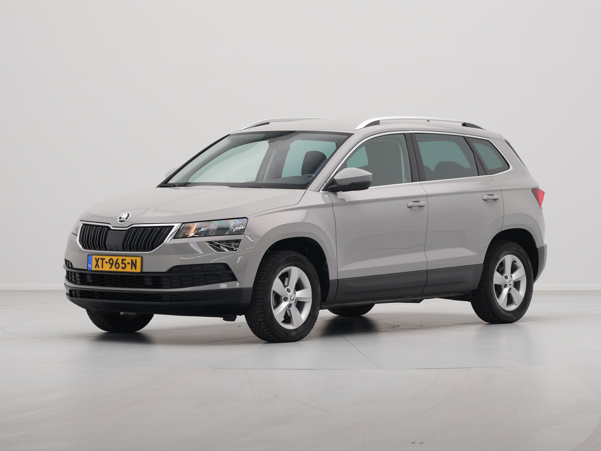 Škoda - Karoq 1.5 TSI ACT 150pk DSG Ambition Business - 2019