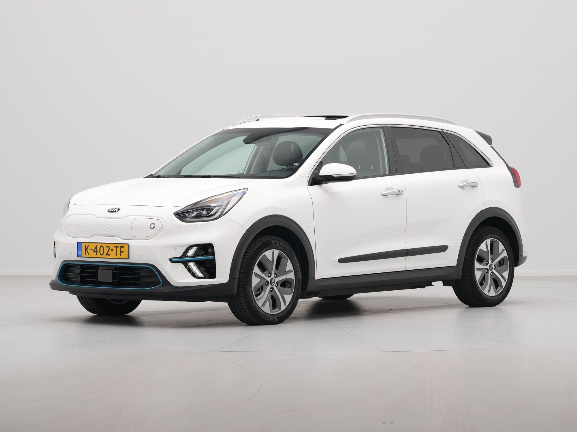 Kia - e-Niro ExecutiveLine 64 kWh - 2020
