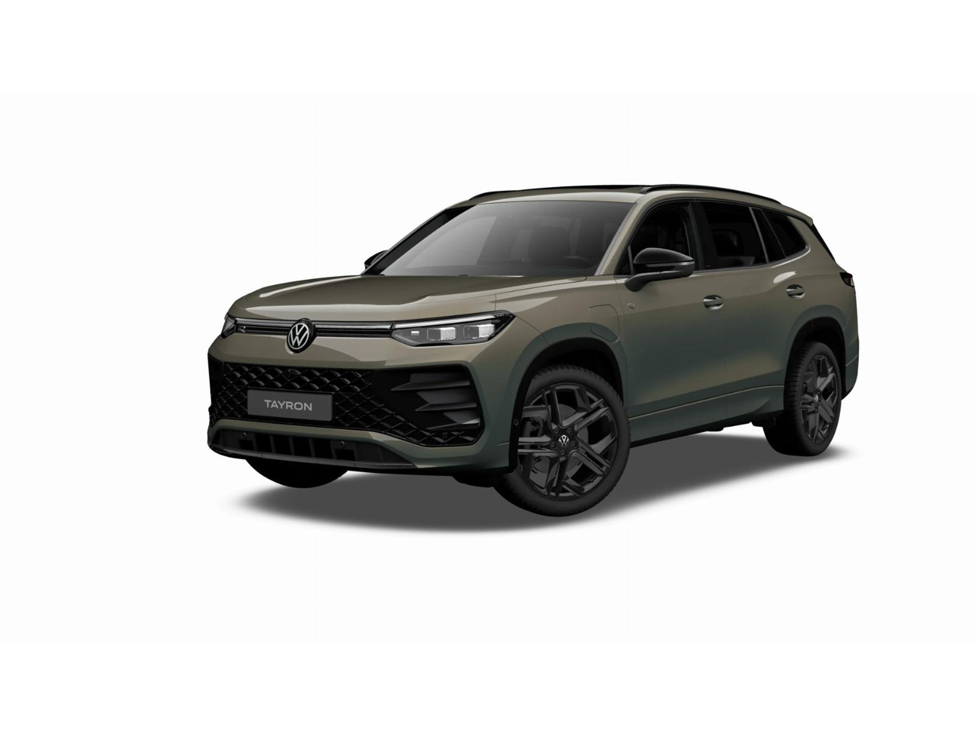 Volkswagen - Tayron 1.5 eHybrid 272 6DSG R-Line Edition - 2025
